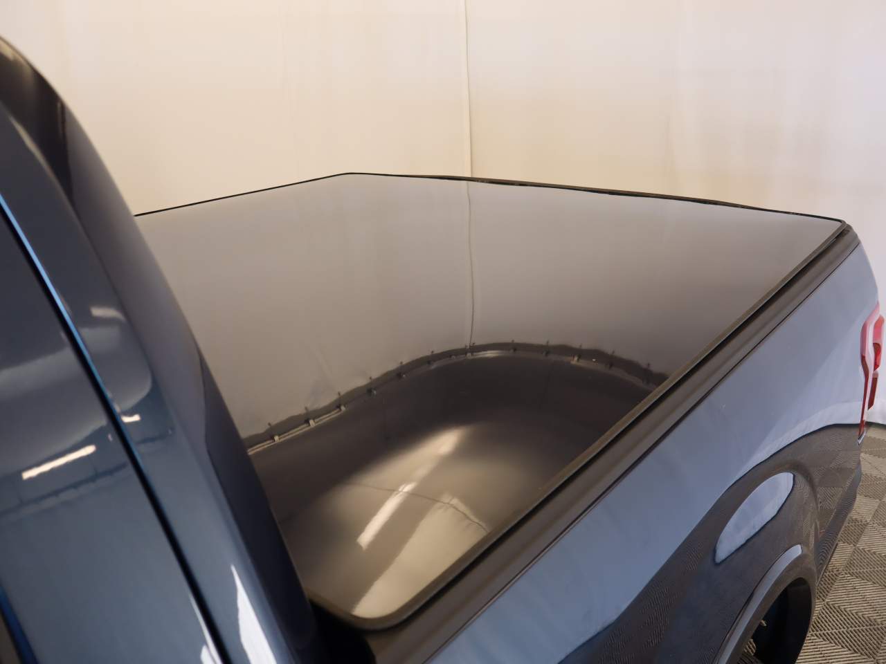 2015 Ford F-150 Lariat Crew Cab