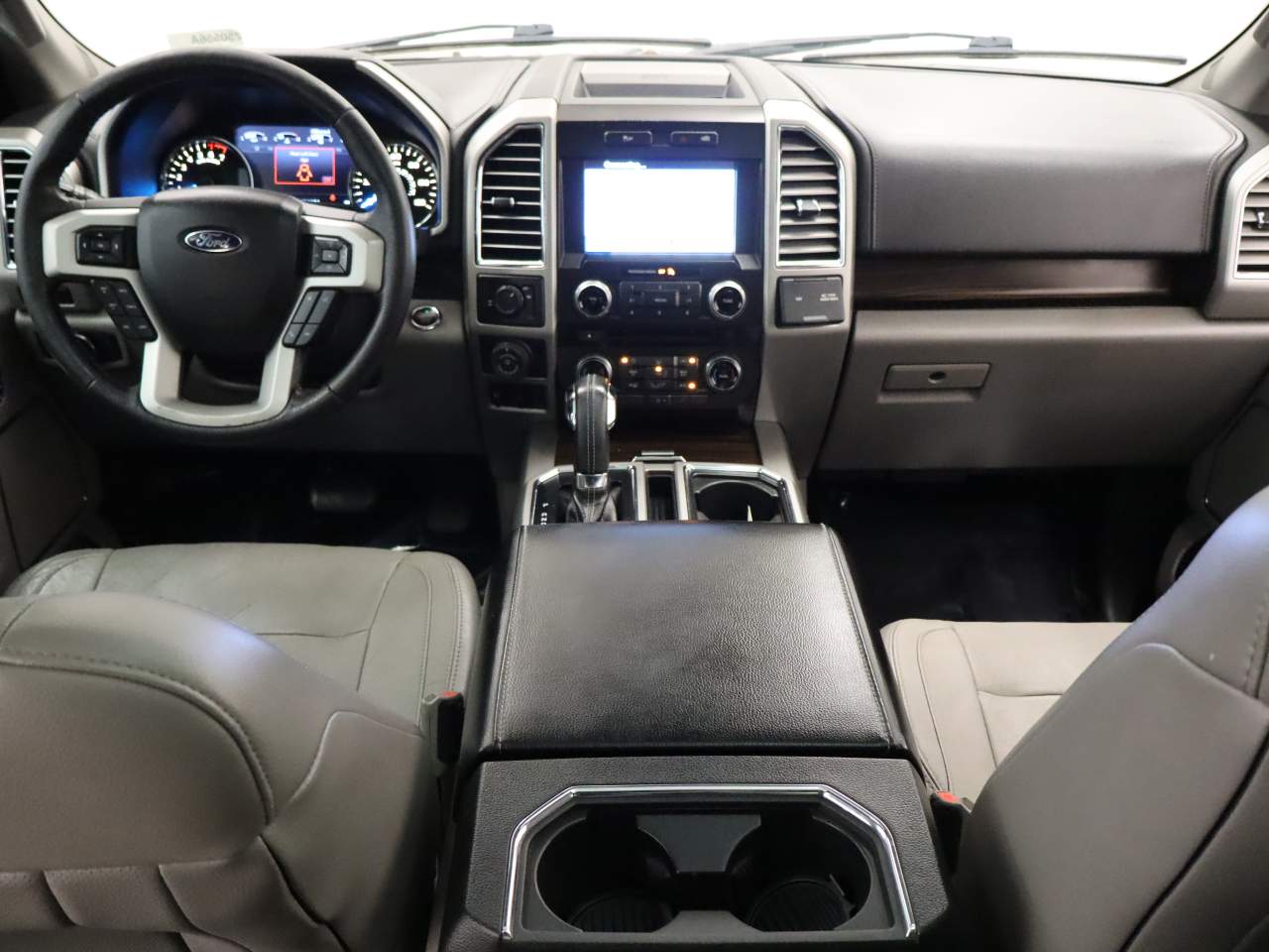 2016 Ford F-150 Lariat Crew Cab