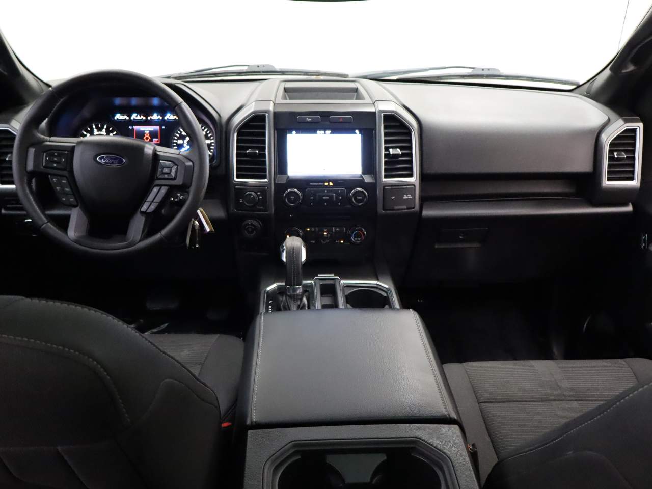 2016 Ford F-150 XLT Crew Cab