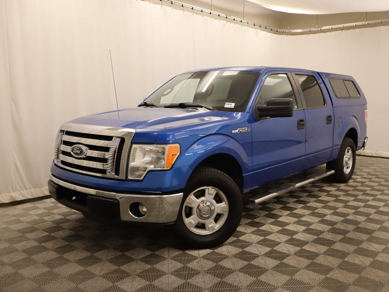 2011 Ford F-150 XL Crew Cab