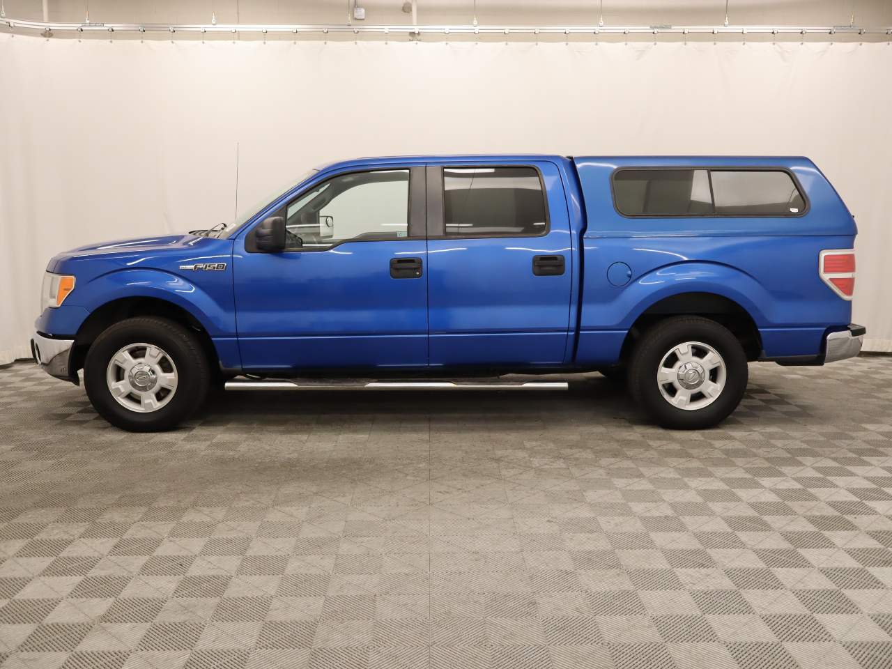 2011 Ford F-150 XL Crew Cab