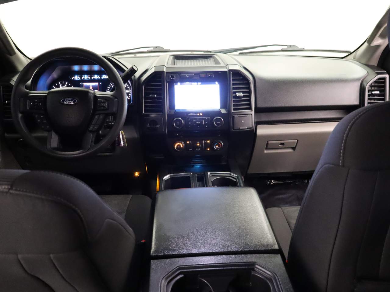 2017 Ford F-150 XL Crew Cab