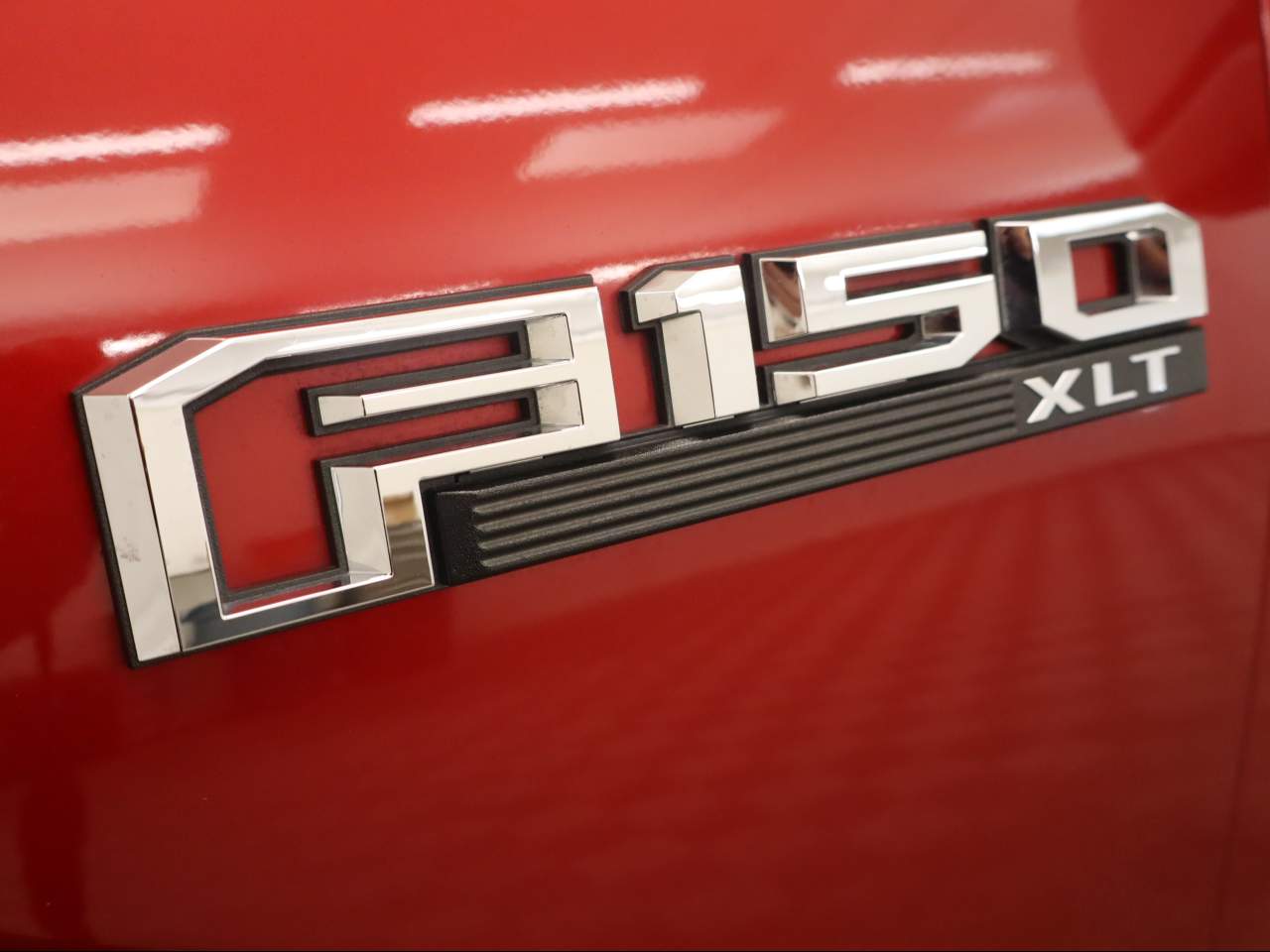 2020 Ford F-150 XLT Crew Cab