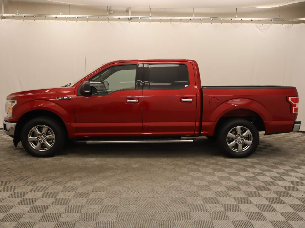 2020 Ford F-150 XLT Crew Cab