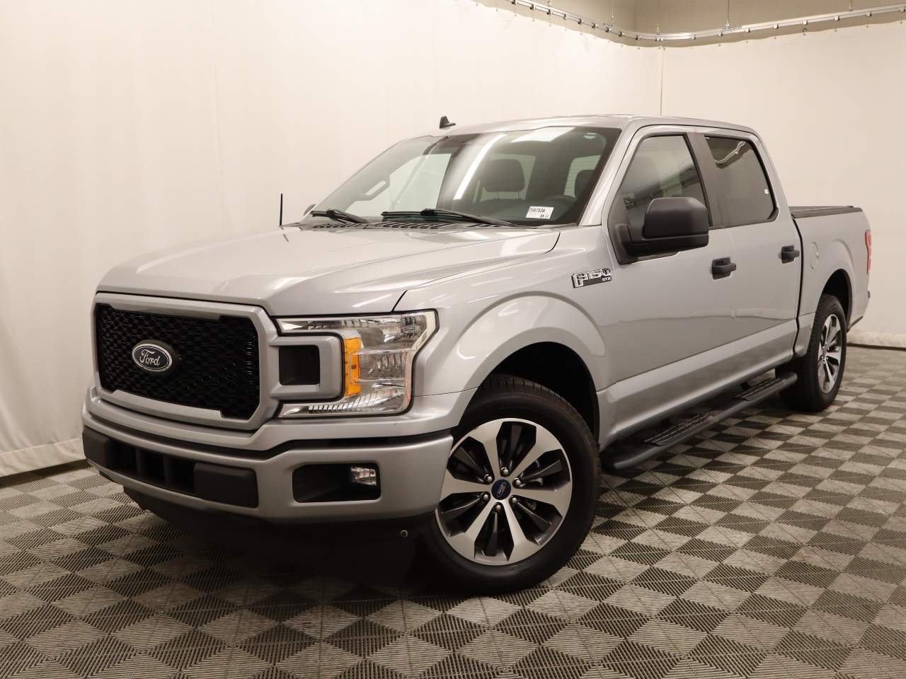 2020 Ford F-150 XL Crew Cab