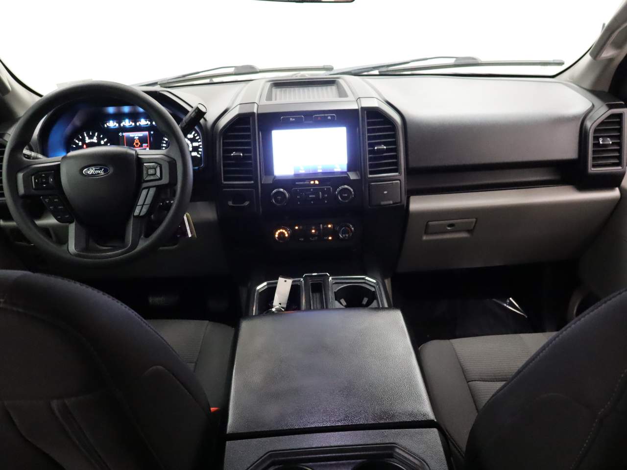 2020 Ford F-150 XL Crew Cab