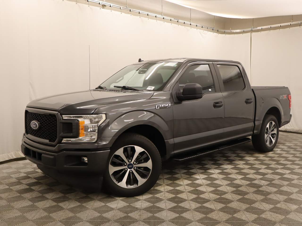 2020 Ford F-150 XL Crew Cab