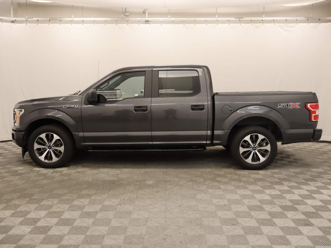 2020 Ford F-150 XL Crew Cab