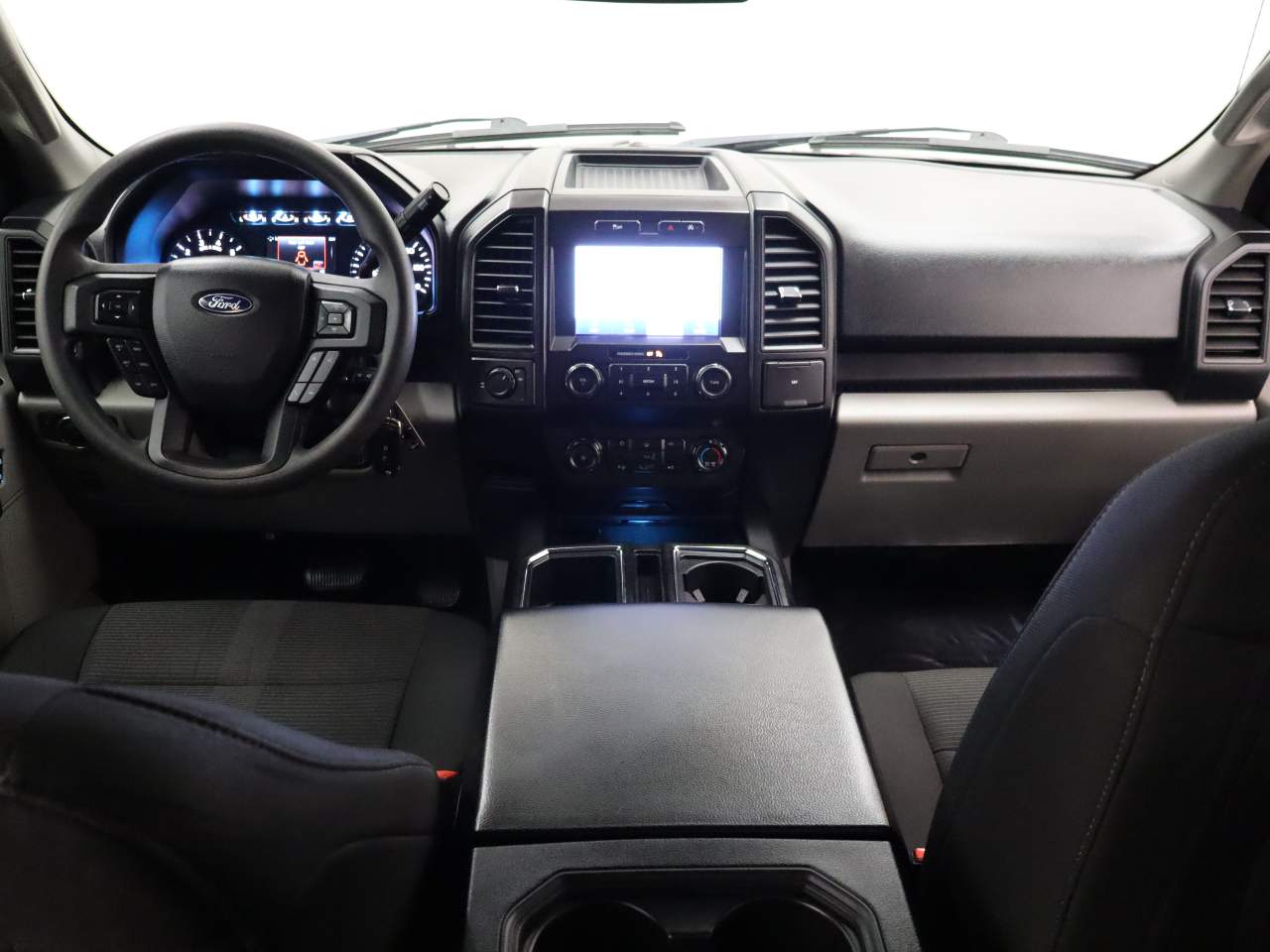 2020 Ford F-150 XL Crew Cab