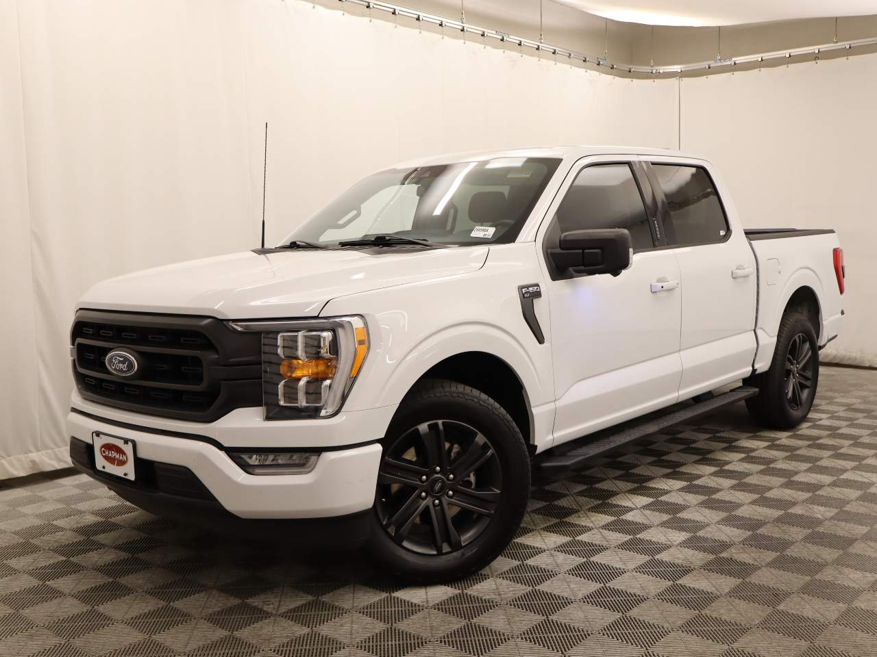 2022 Ford F-150 XLT Crew Cab