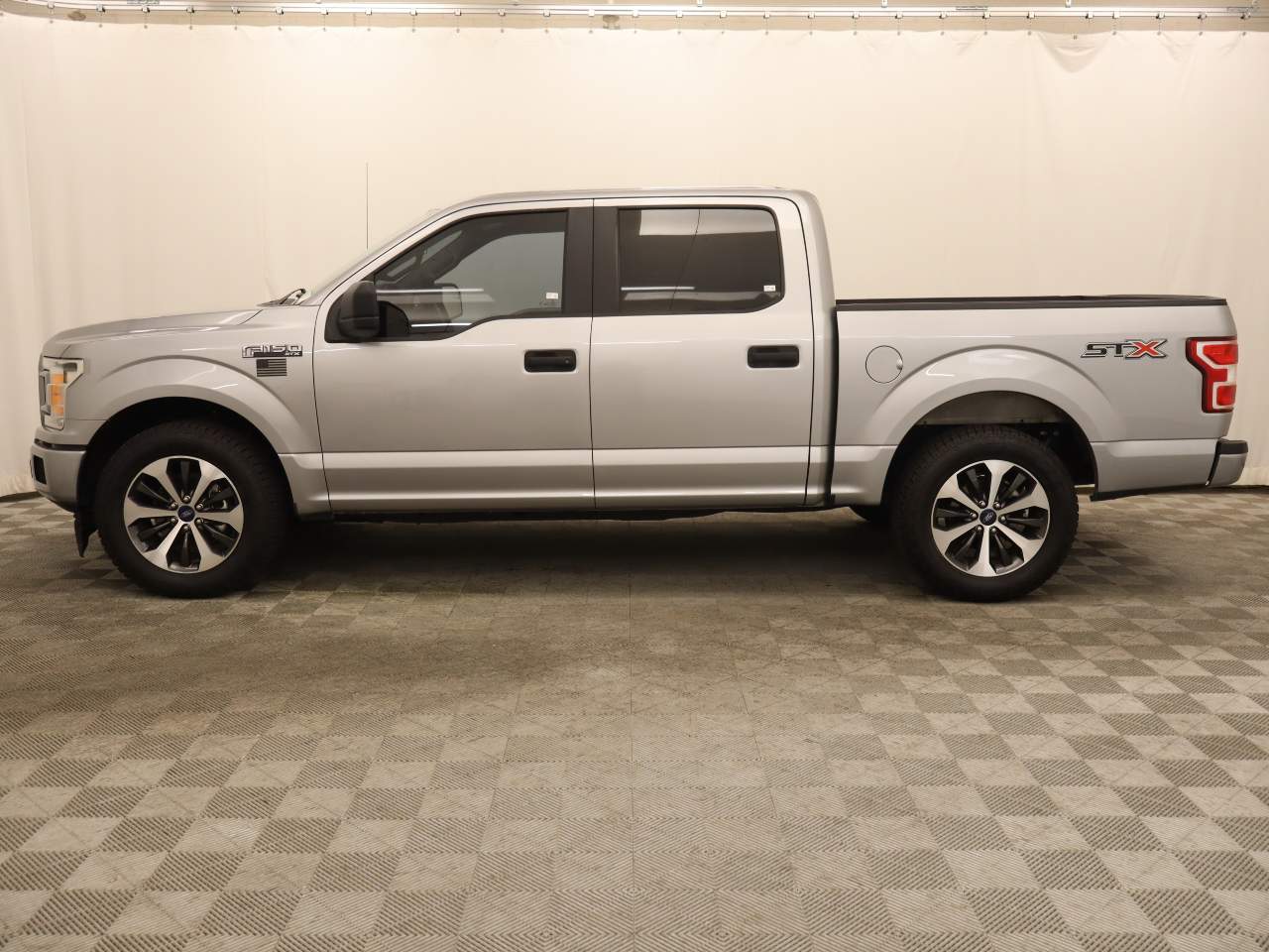 2020 Ford F-150 XL Crew Cab
