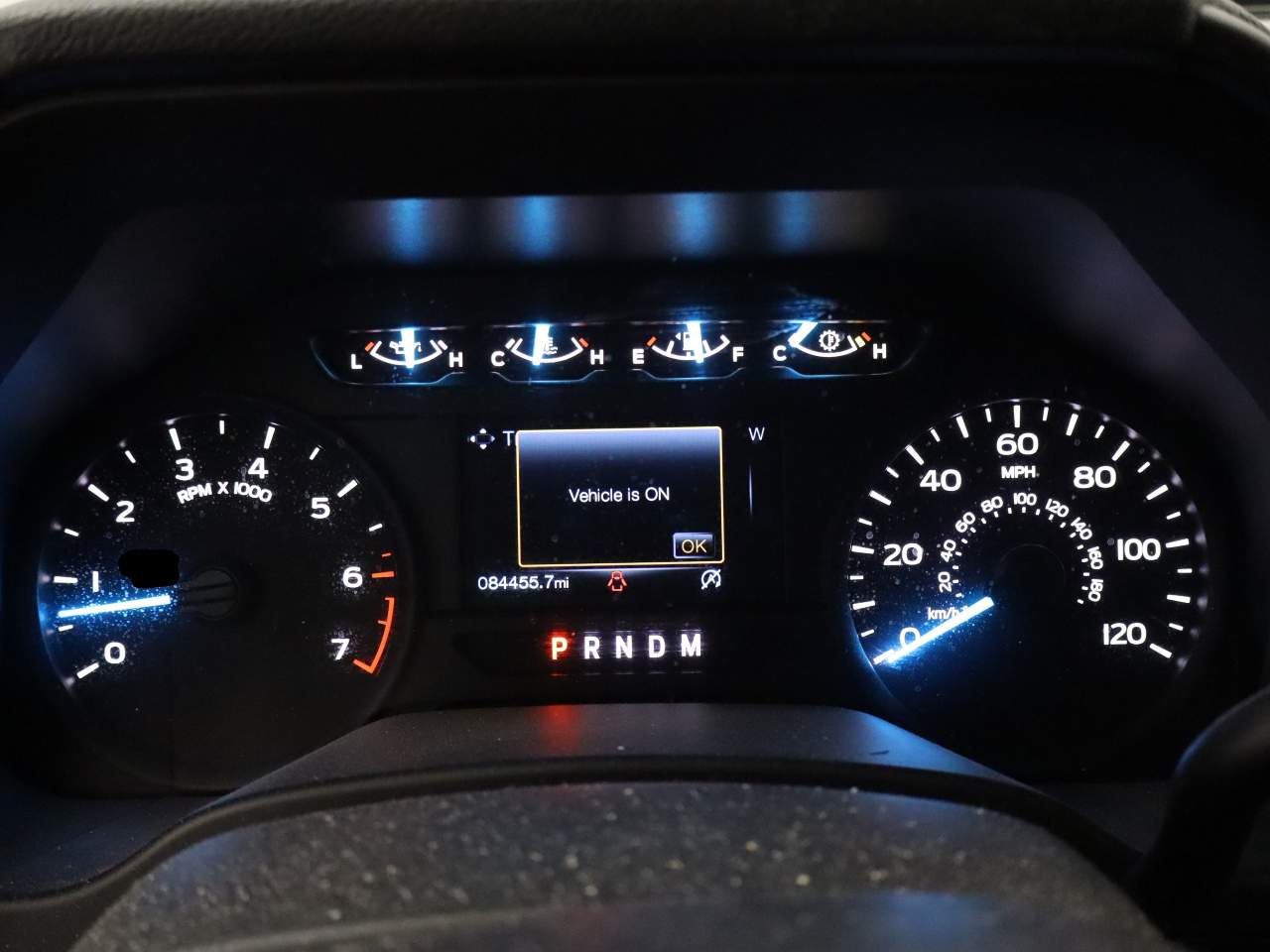 2019 Ford F-150 XL Crew Cab