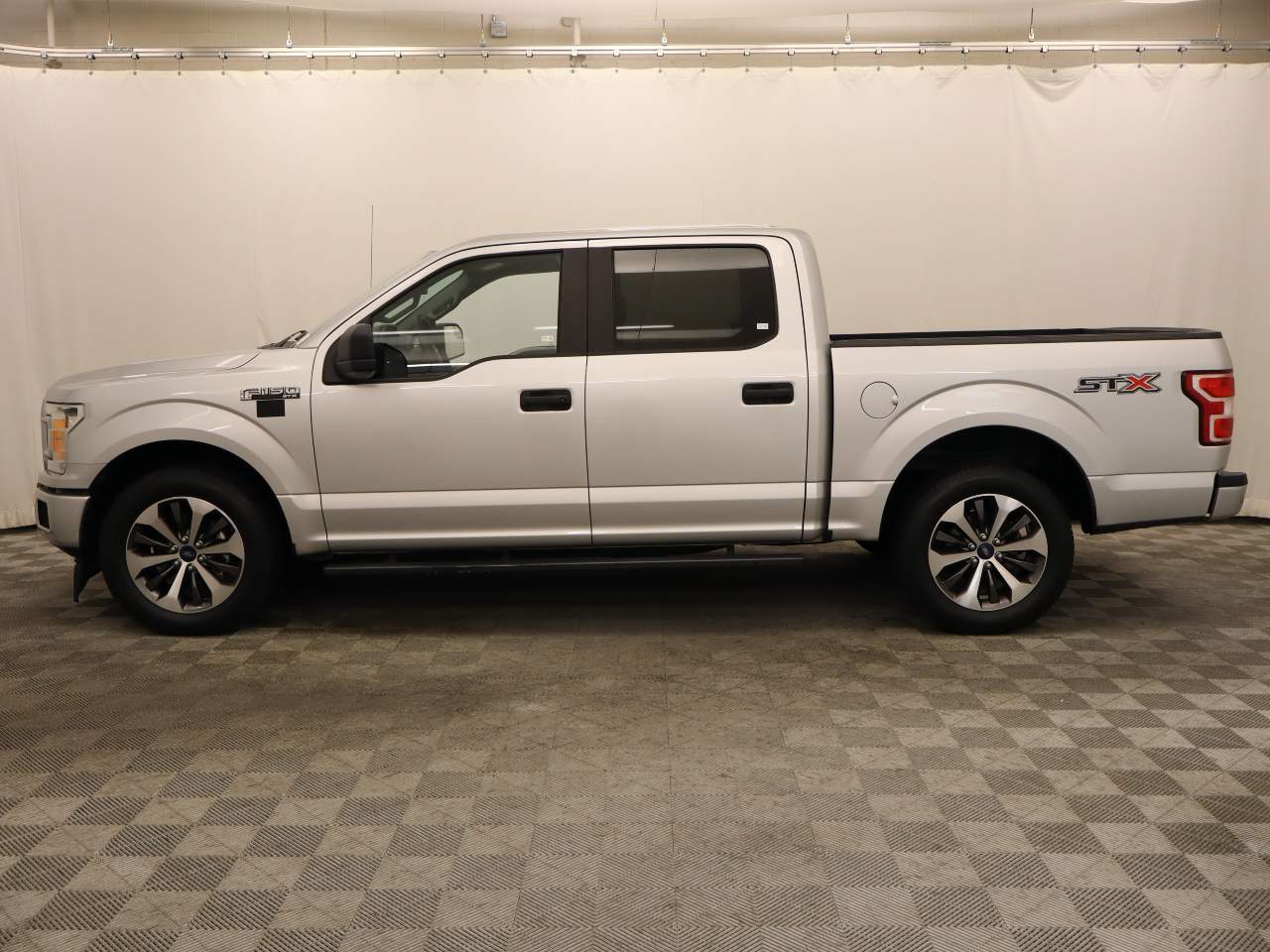 2019 Ford F-150 XL Crew Cab