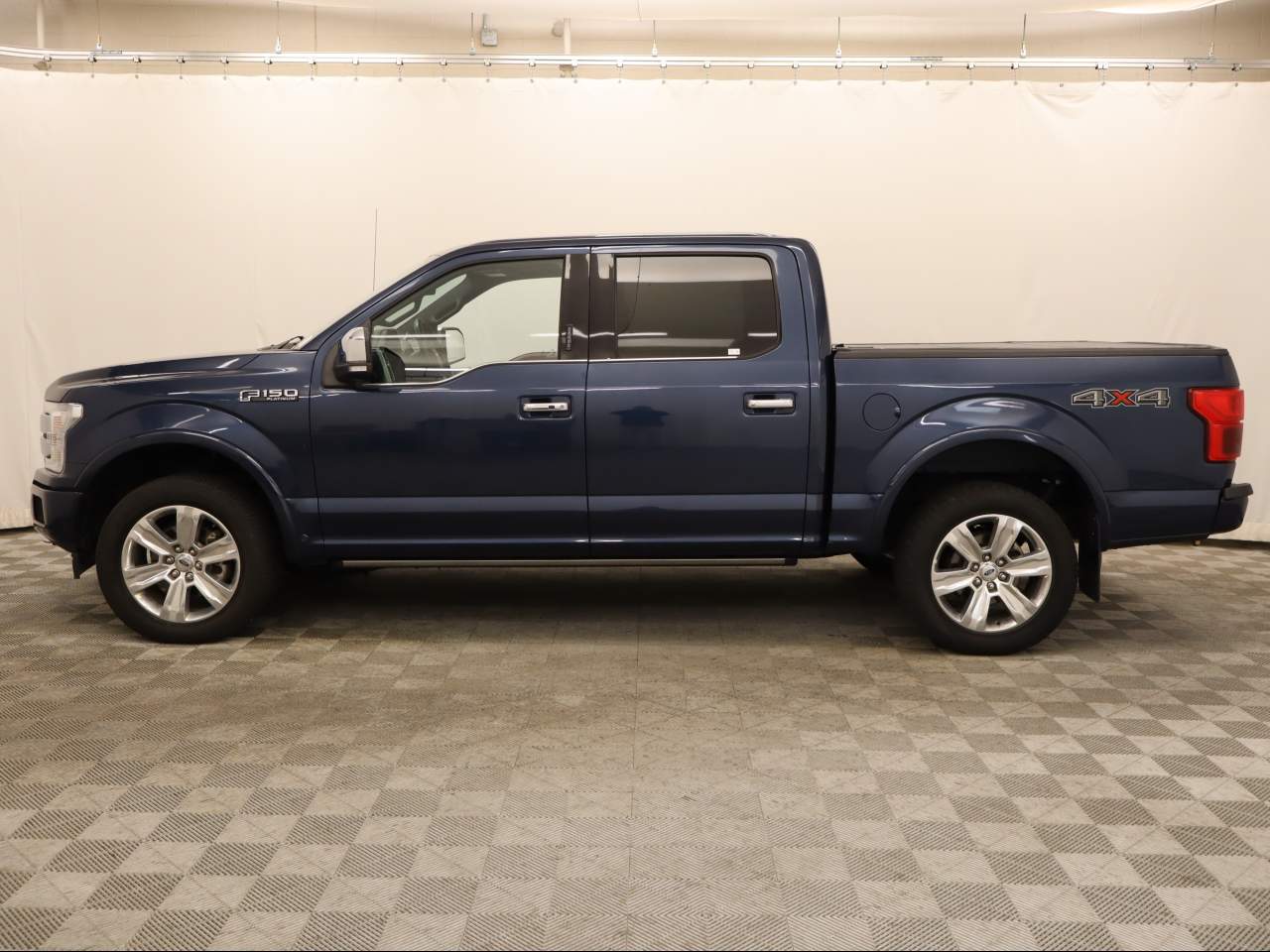 2020 Ford F-150 Platinum Crew Cab
