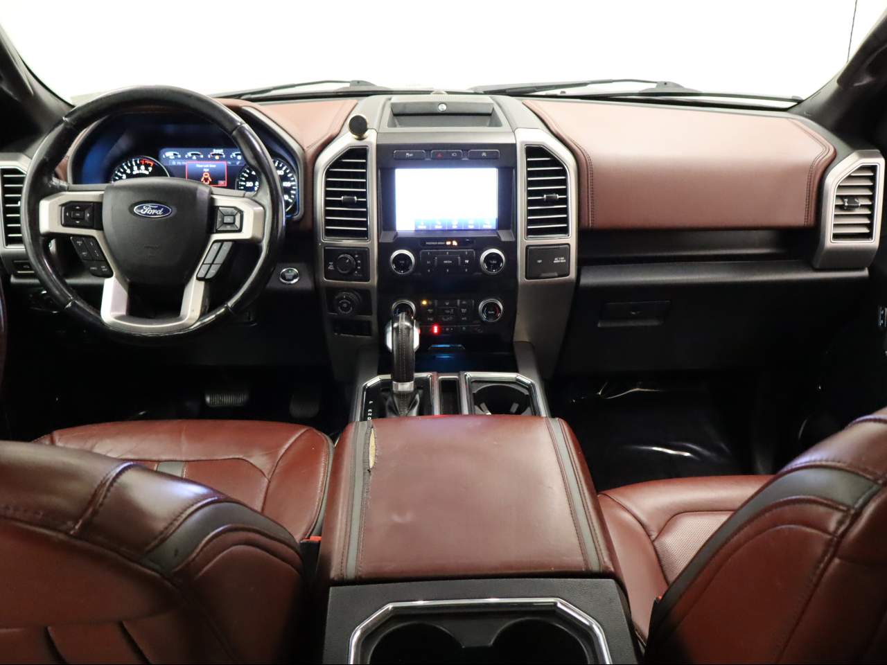 2020 Ford F-150 Platinum Crew Cab