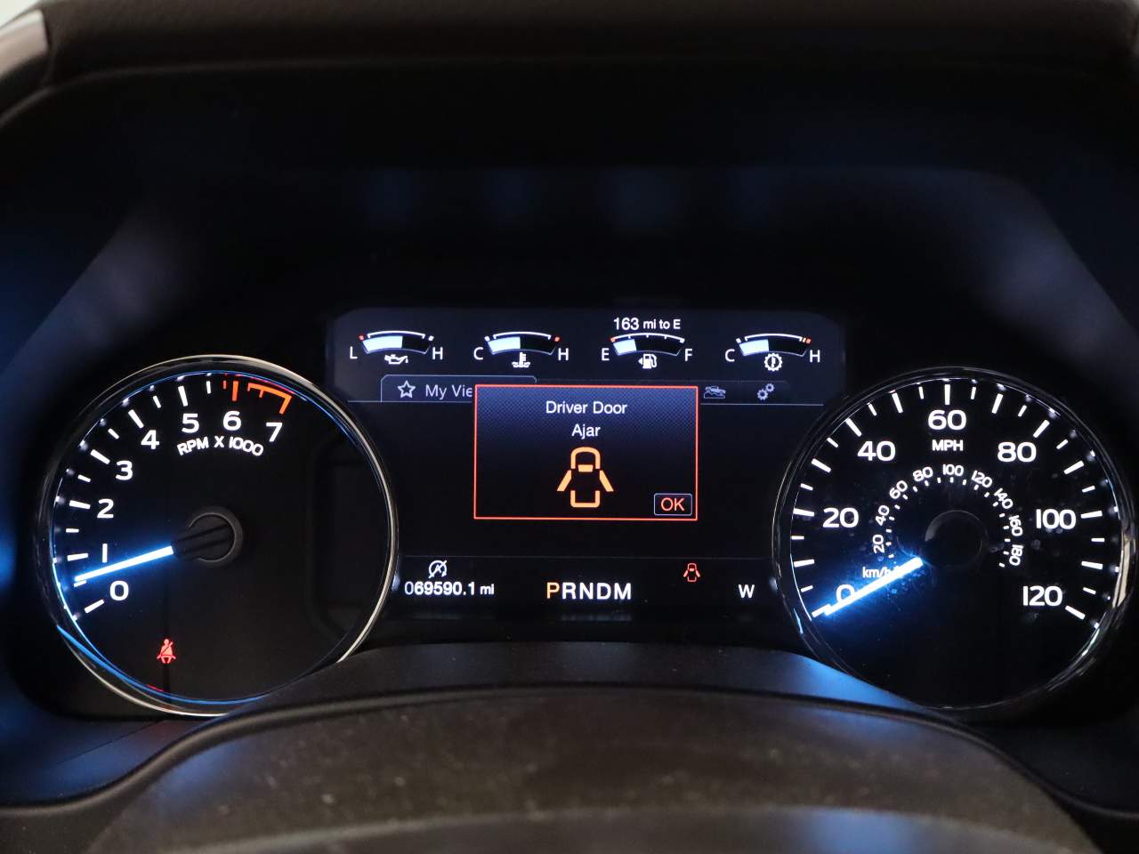 2020 Ford F-150 Lariat Crew Cab