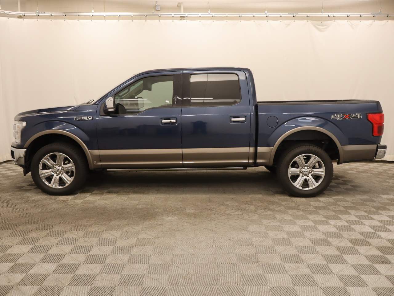 2020 Ford F-150 Lariat Crew Cab
