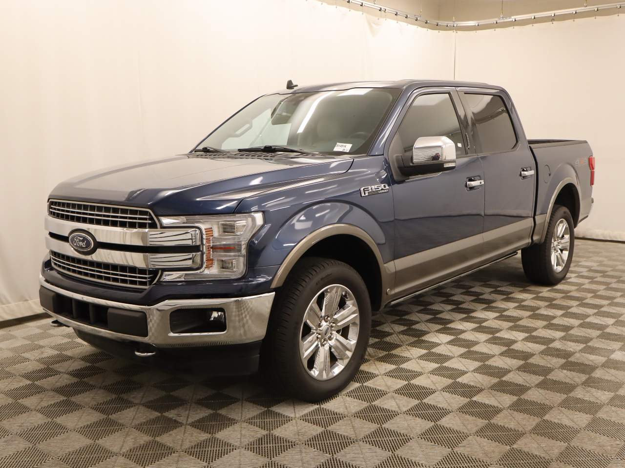 2020 Ford F-150 Lariat Crew Cab