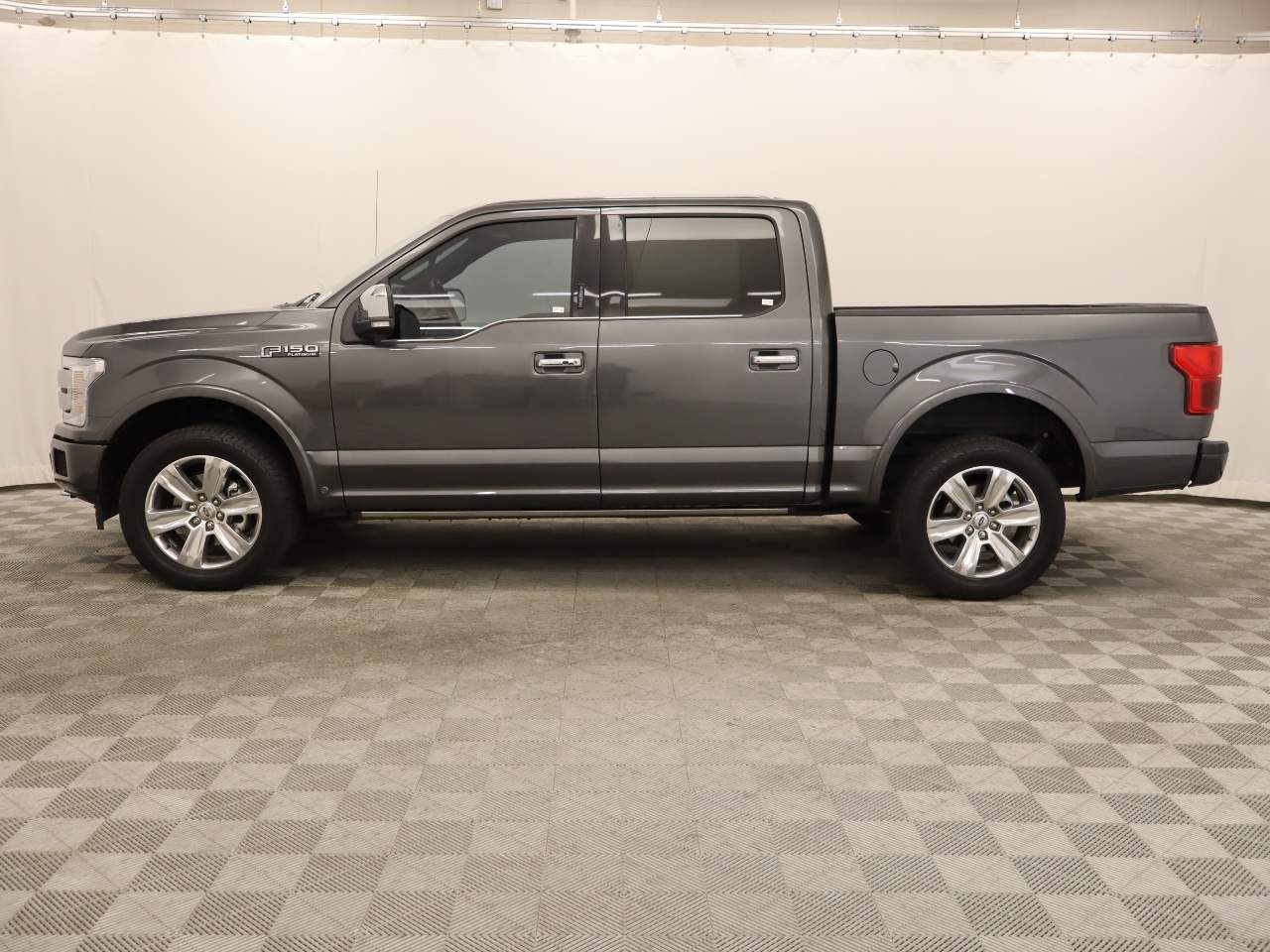 2019 Ford F-150 Platinum Crew Cab