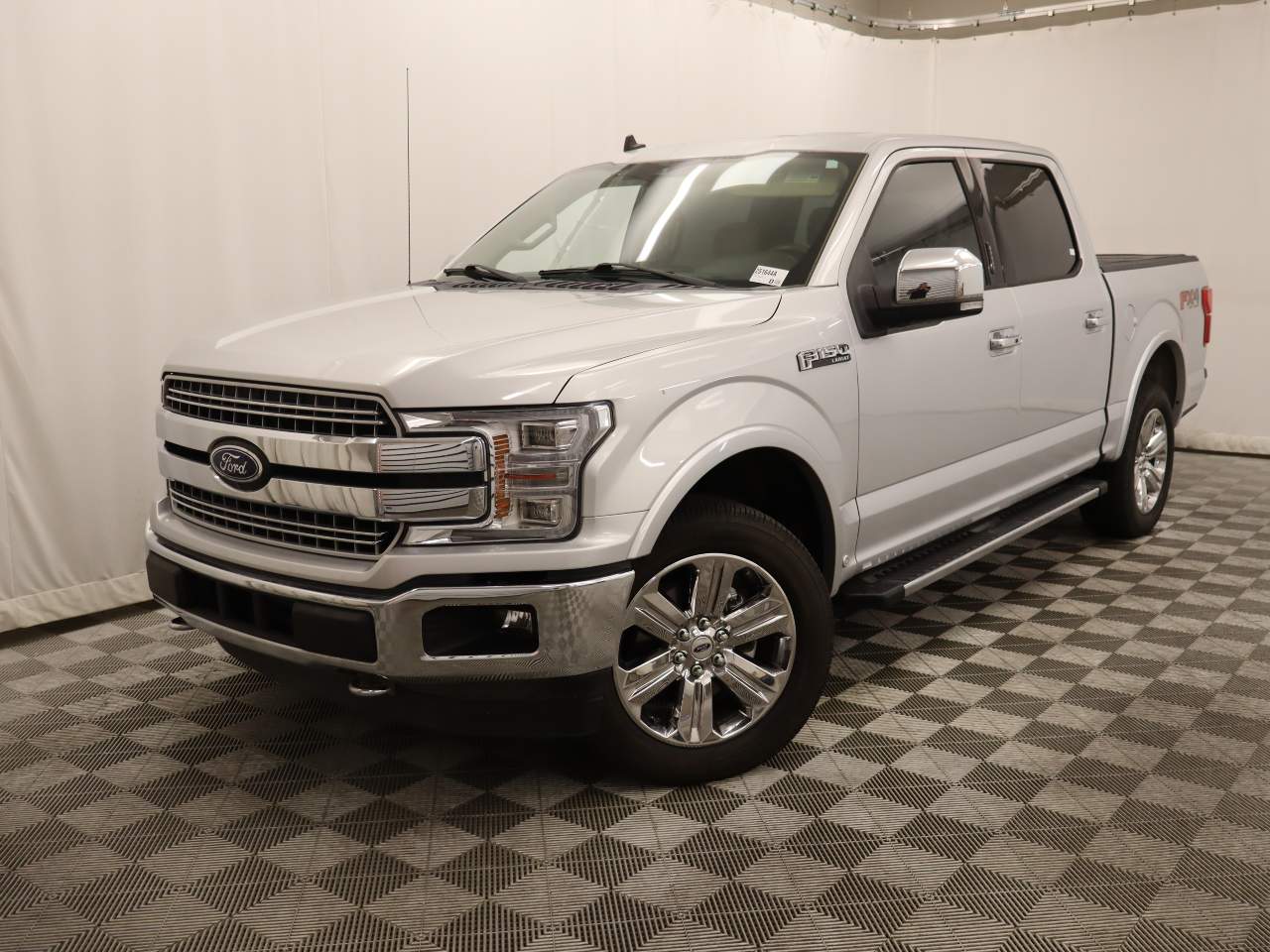 2019 Ford F-150 Lariat Crew Cab