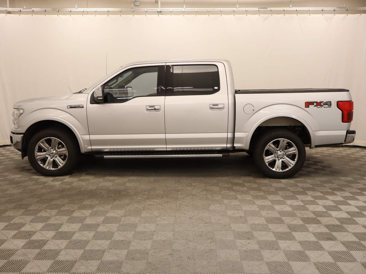 2019 Ford F-150 Lariat Crew Cab