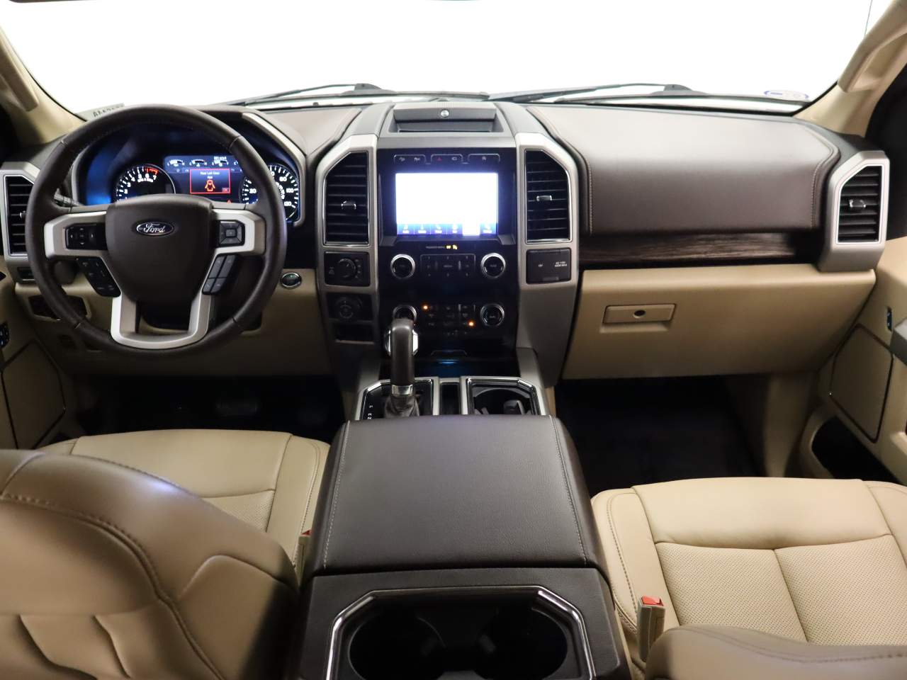 2019 Ford F-150 Lariat Crew Cab