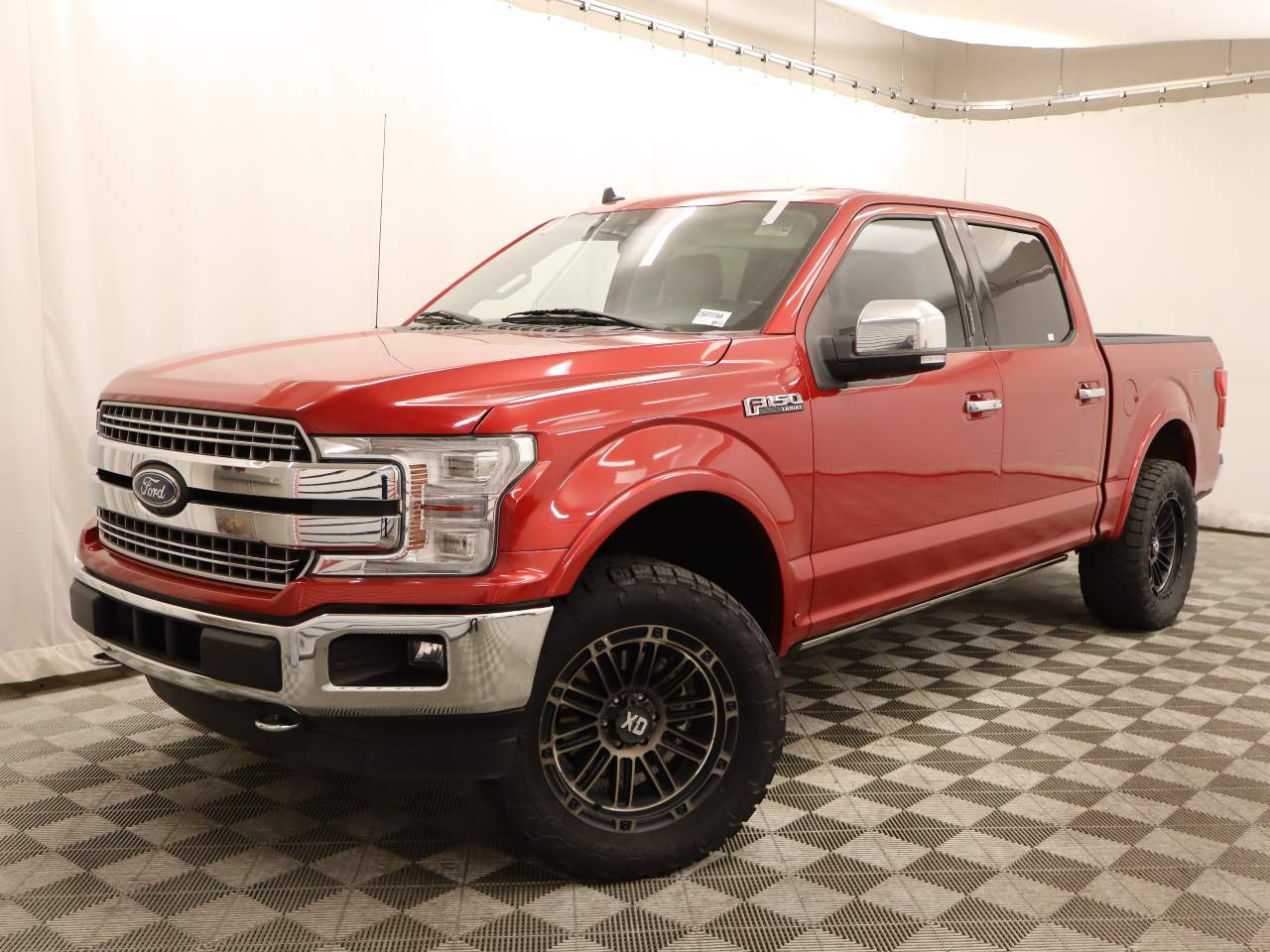 2020 Ford F-150 Lariat Crew Cab