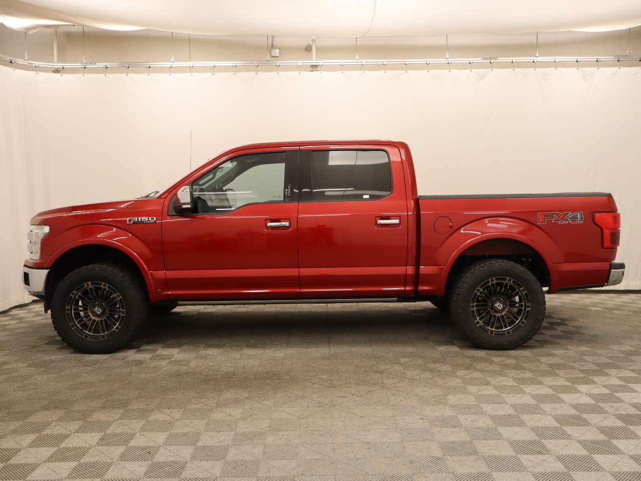 2020 Ford F-150 Lariat Crew Cab