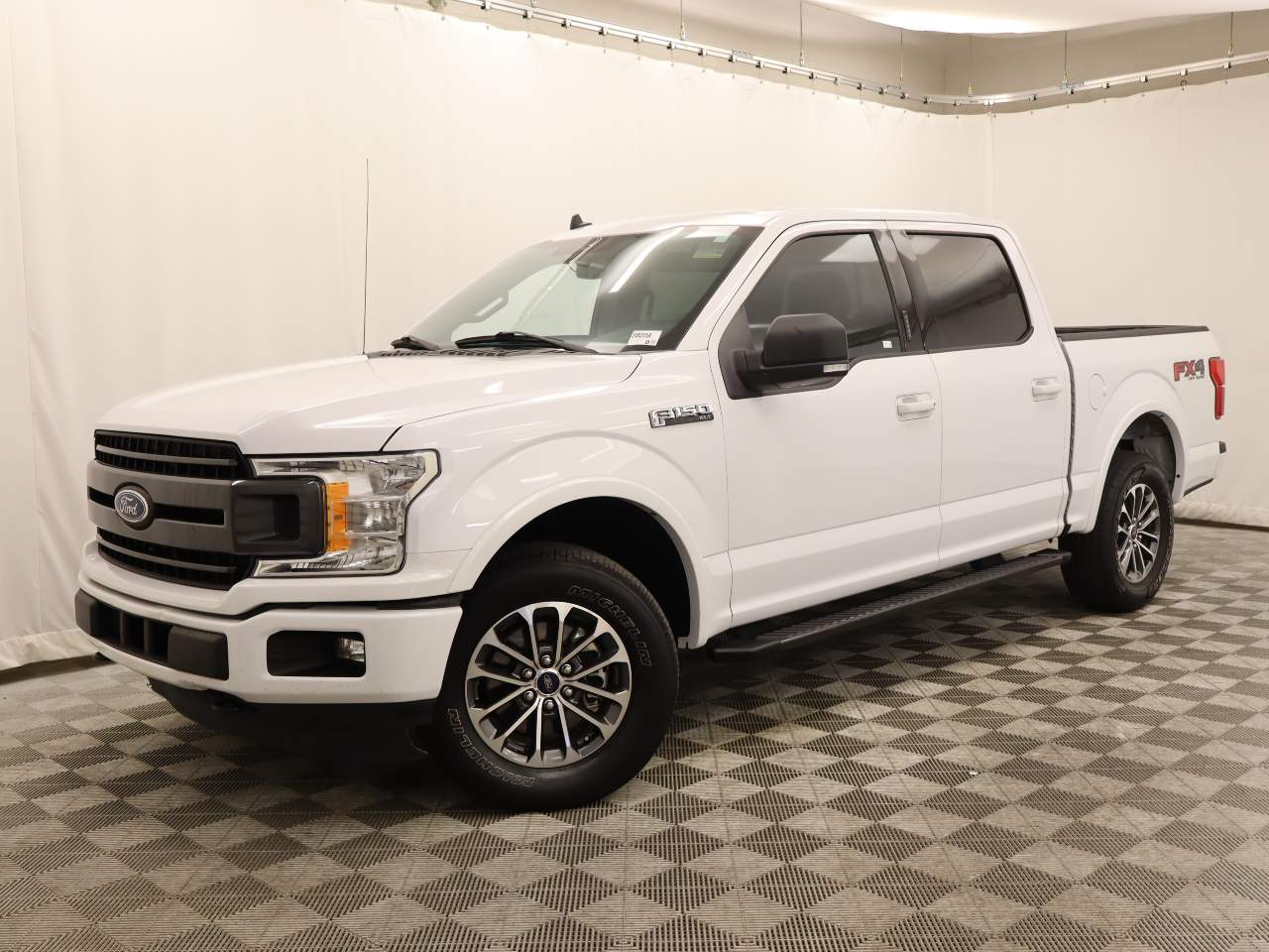 2020 Ford F-150 XLT Crew Cab