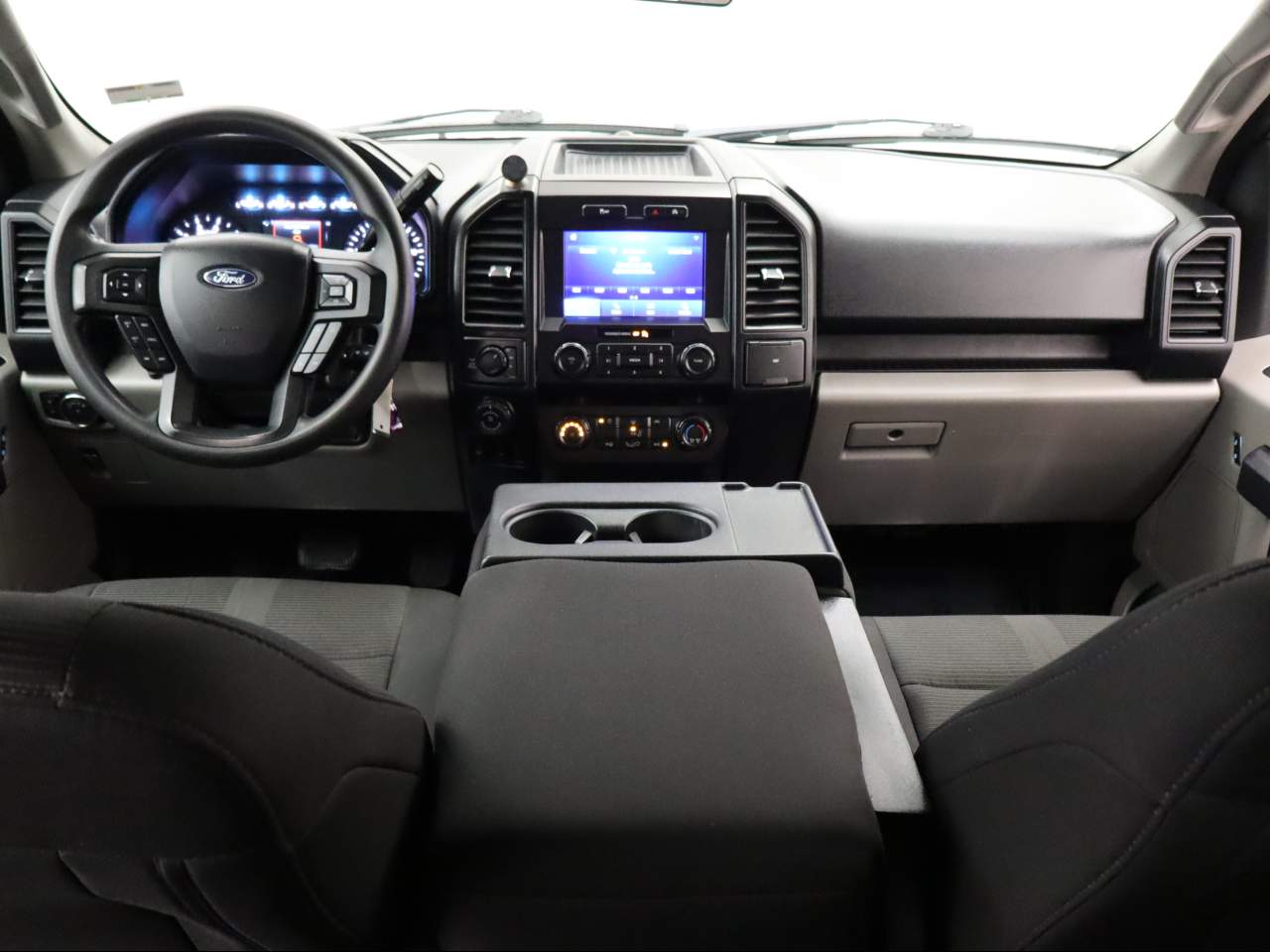 2020 Ford F-150 XL Crew Cab