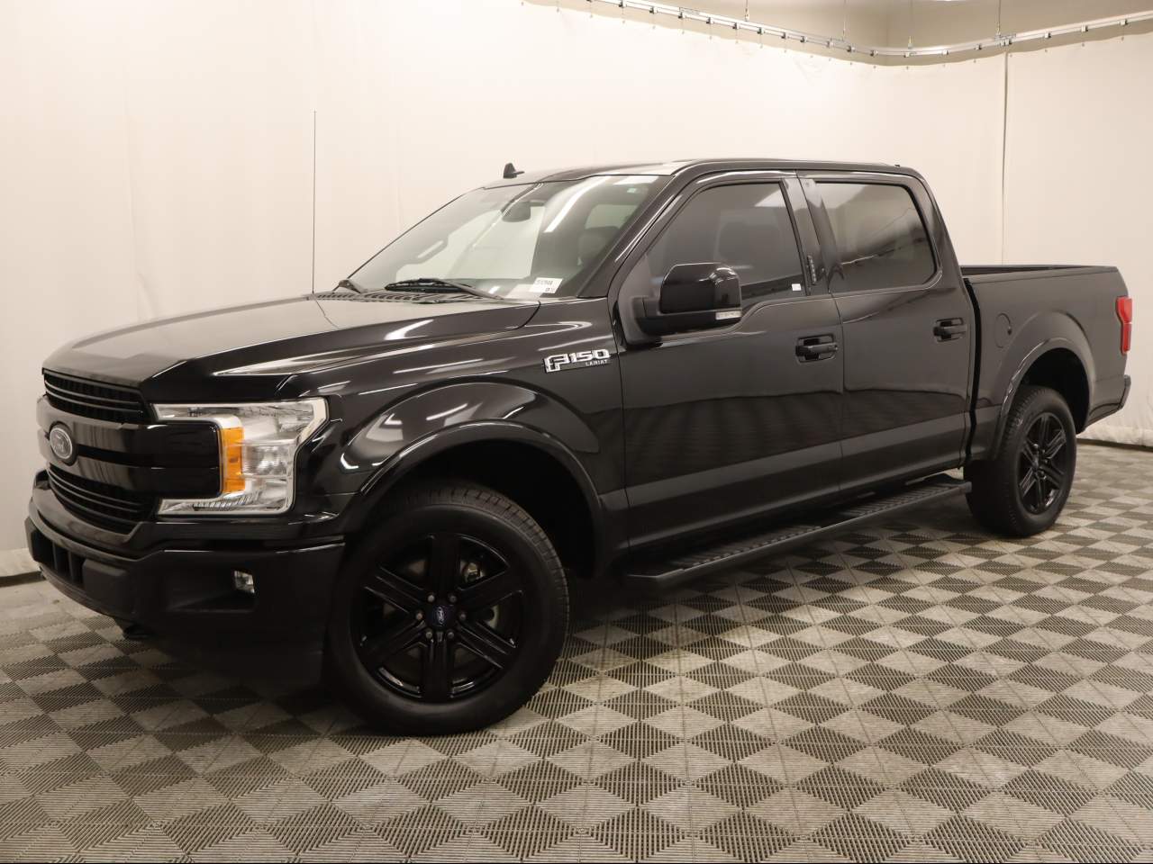 2019 Ford F-150 Lariat Crew Cab