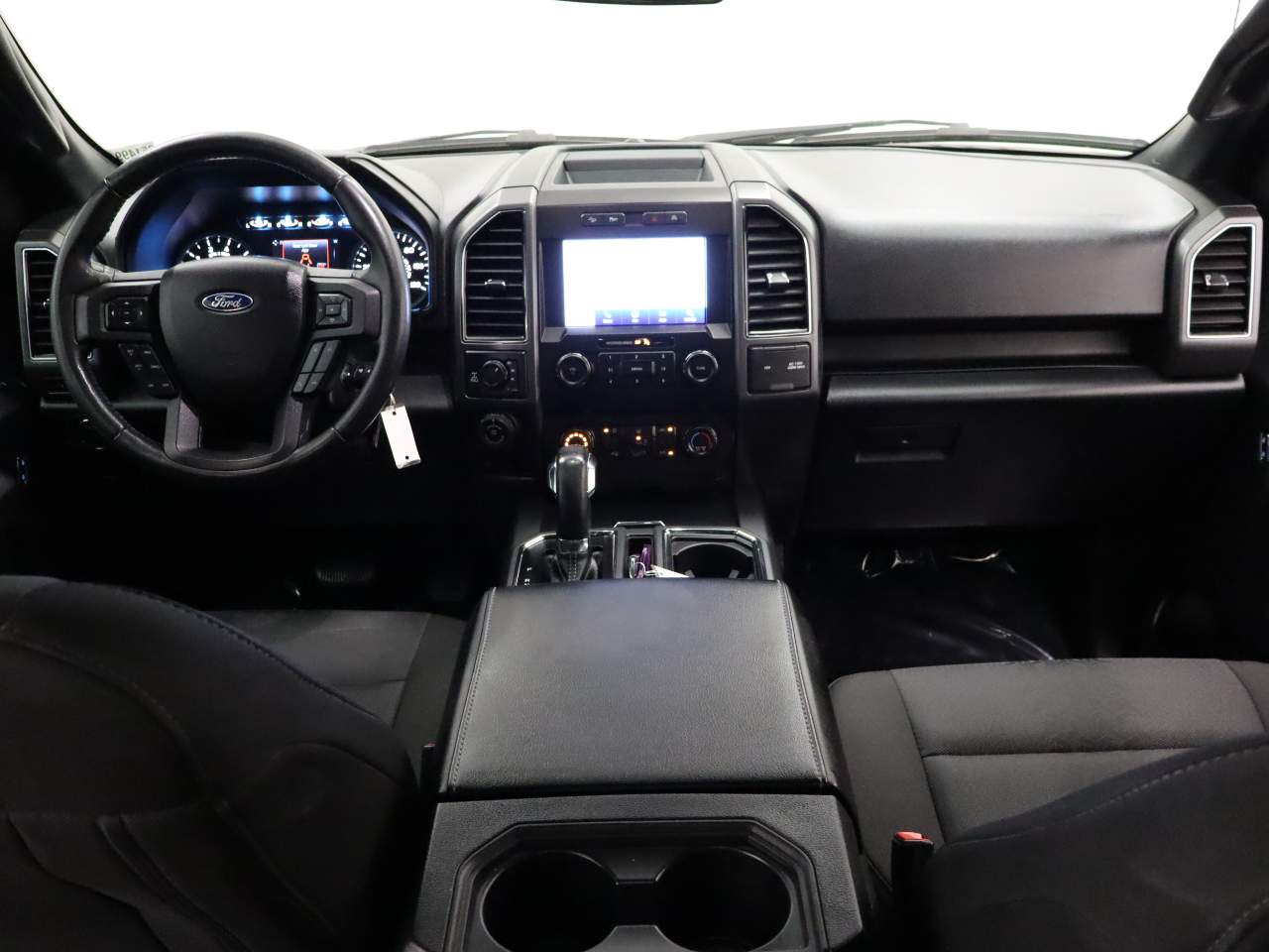 2020 Ford F-150 XLT Crew Cab