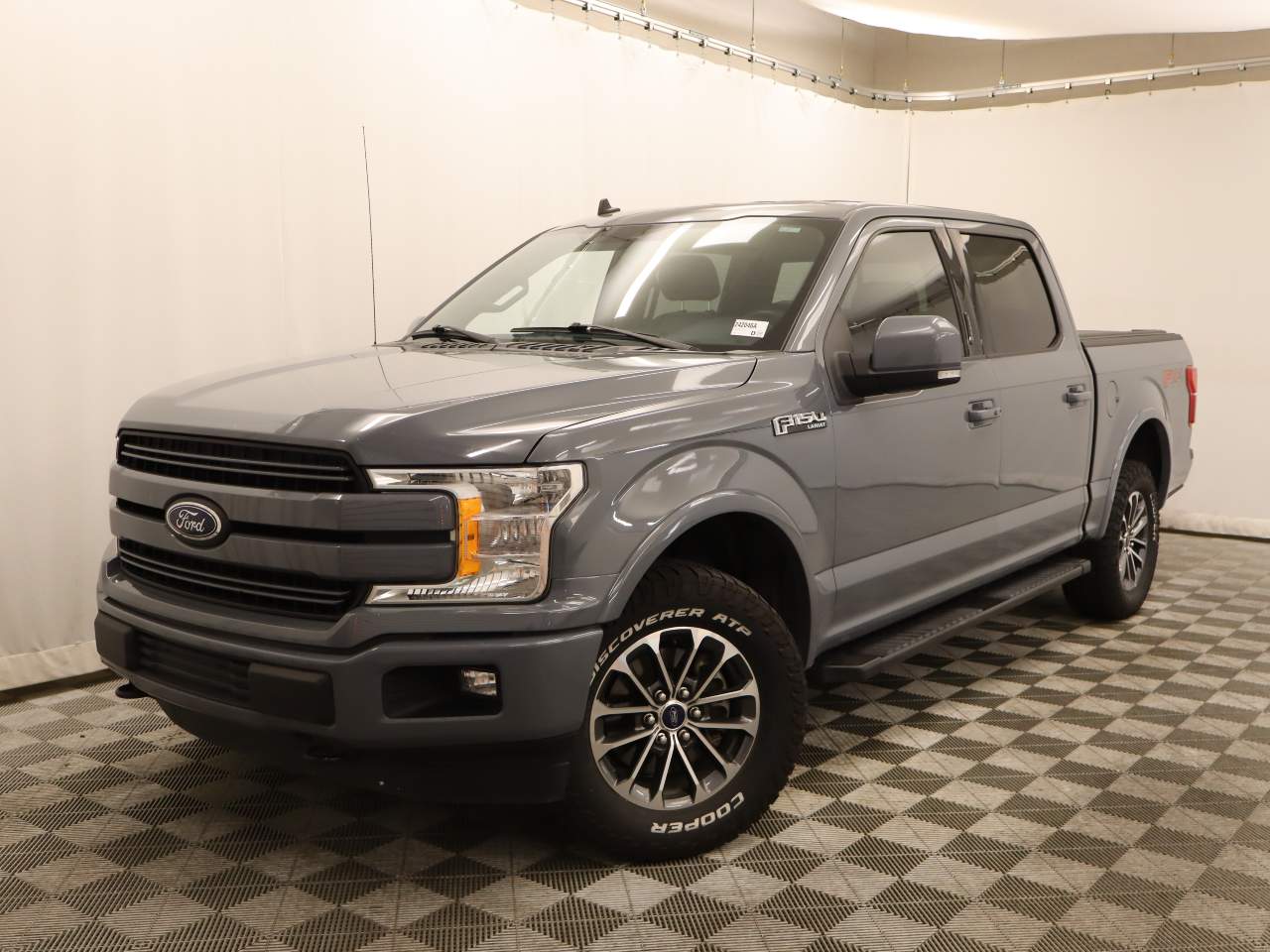 2019 Ford F-150 Lariat Crew Cab