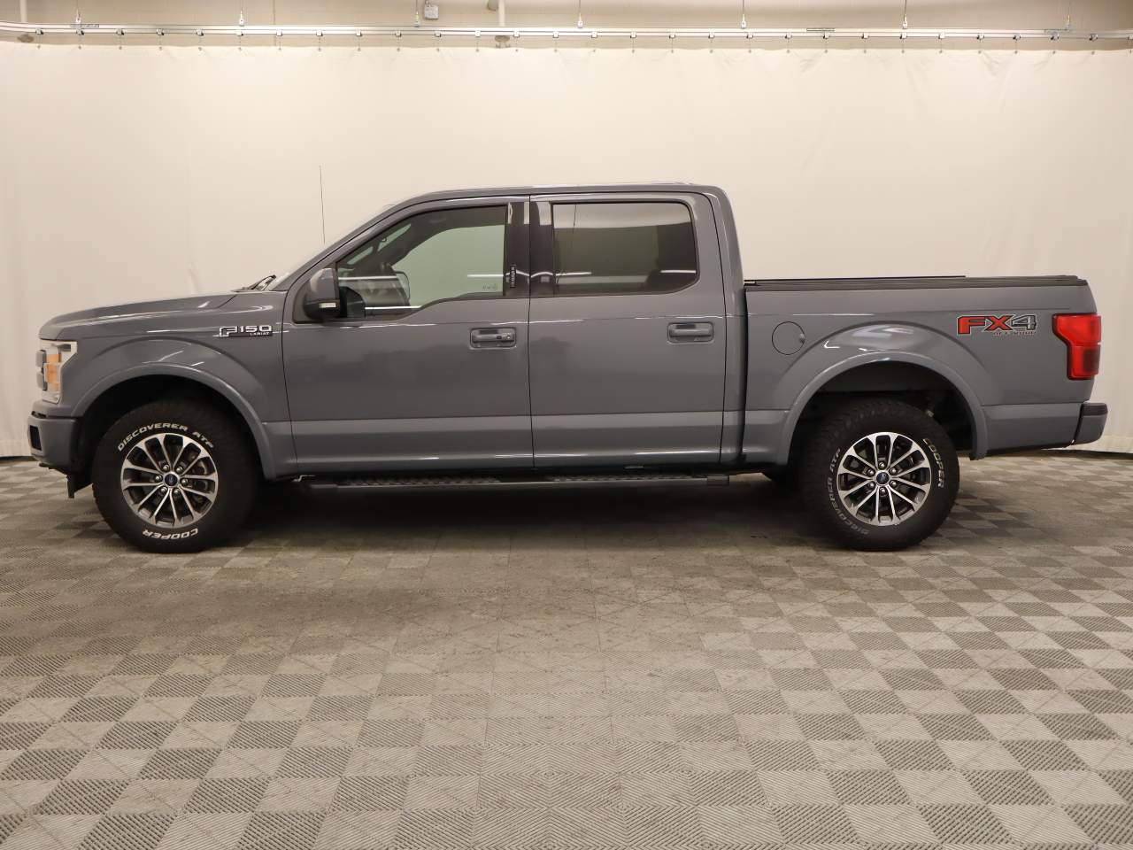 2019 Ford F-150 Lariat Crew Cab