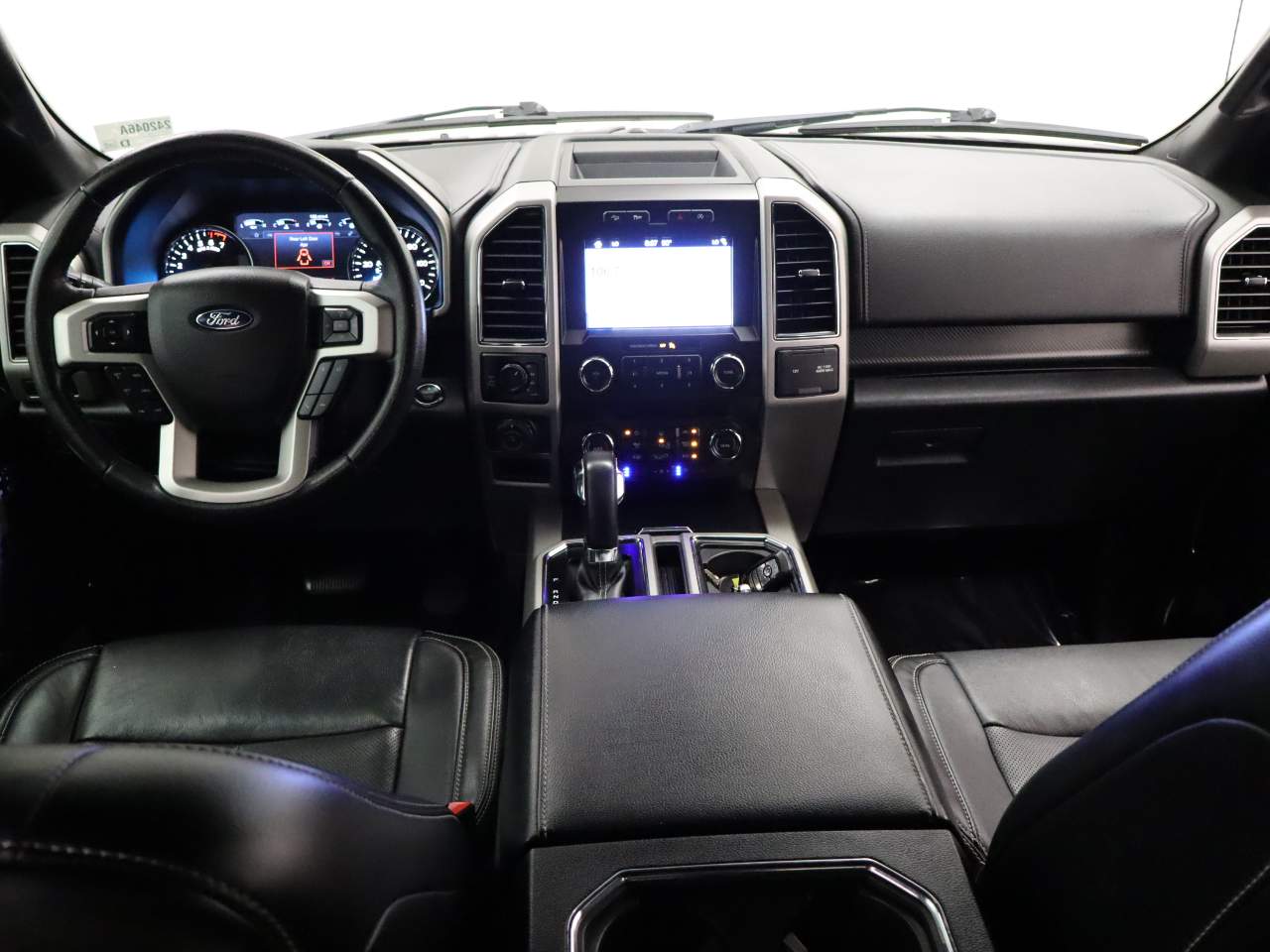 2019 Ford F-150 Lariat Crew Cab