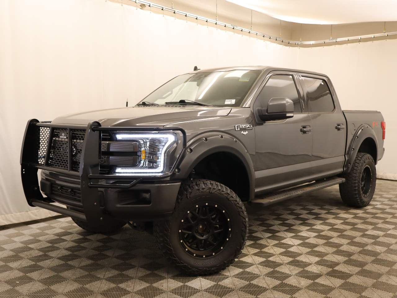 2019 Ford F-150 Lariat Crew Cab