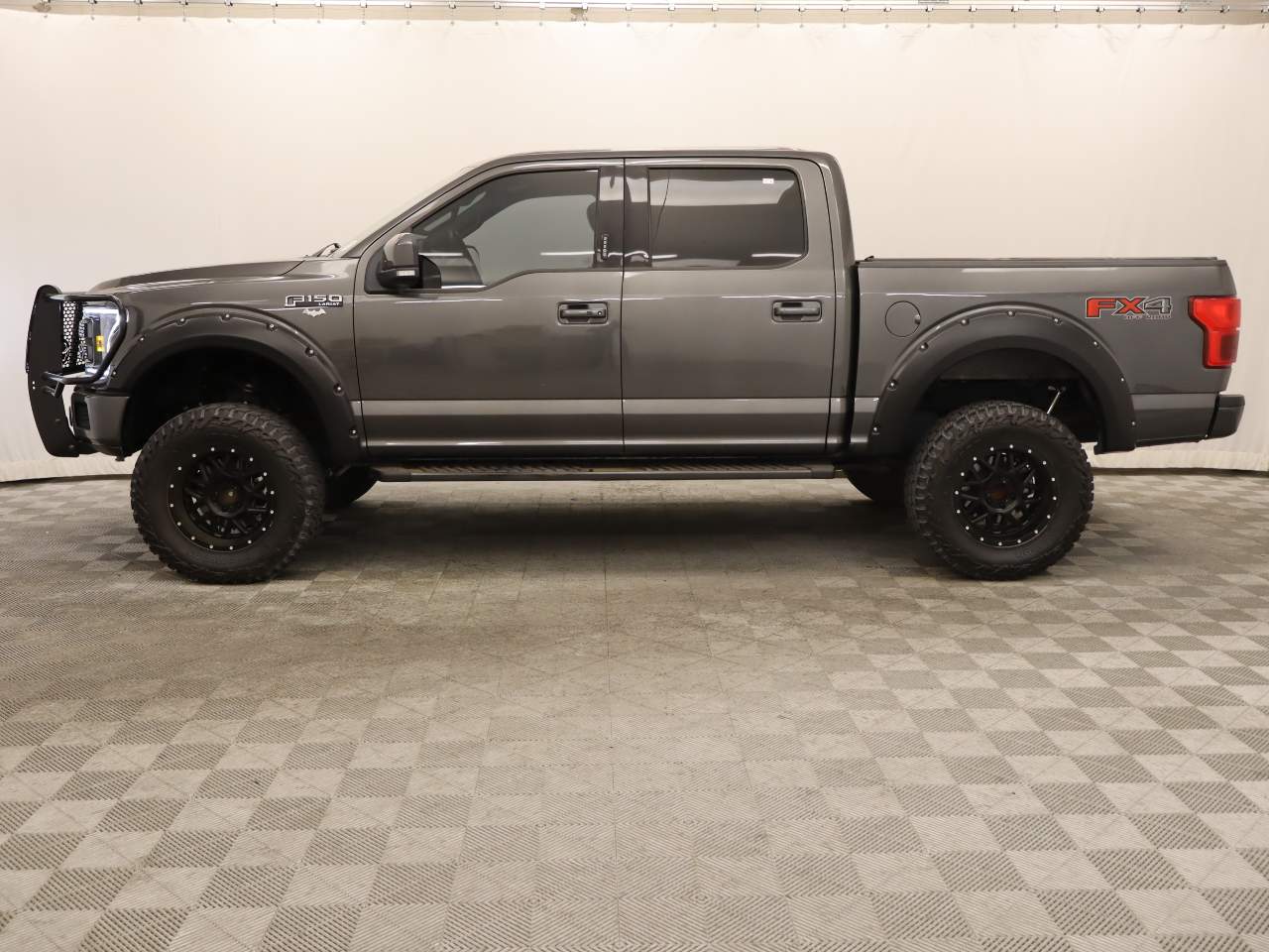 2019 Ford F-150 Lariat Crew Cab