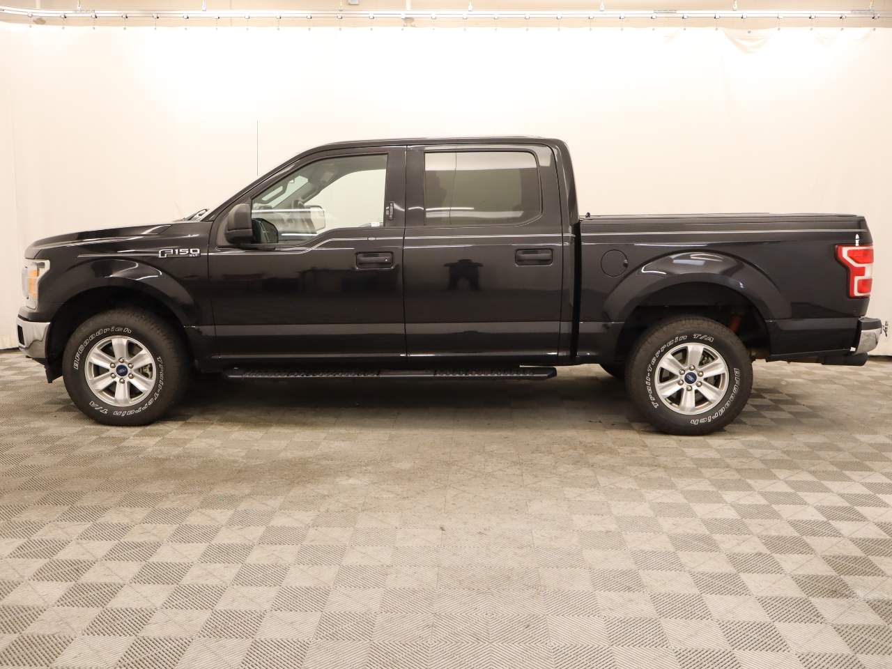 2020 Ford F-150 XLT Crew Cab