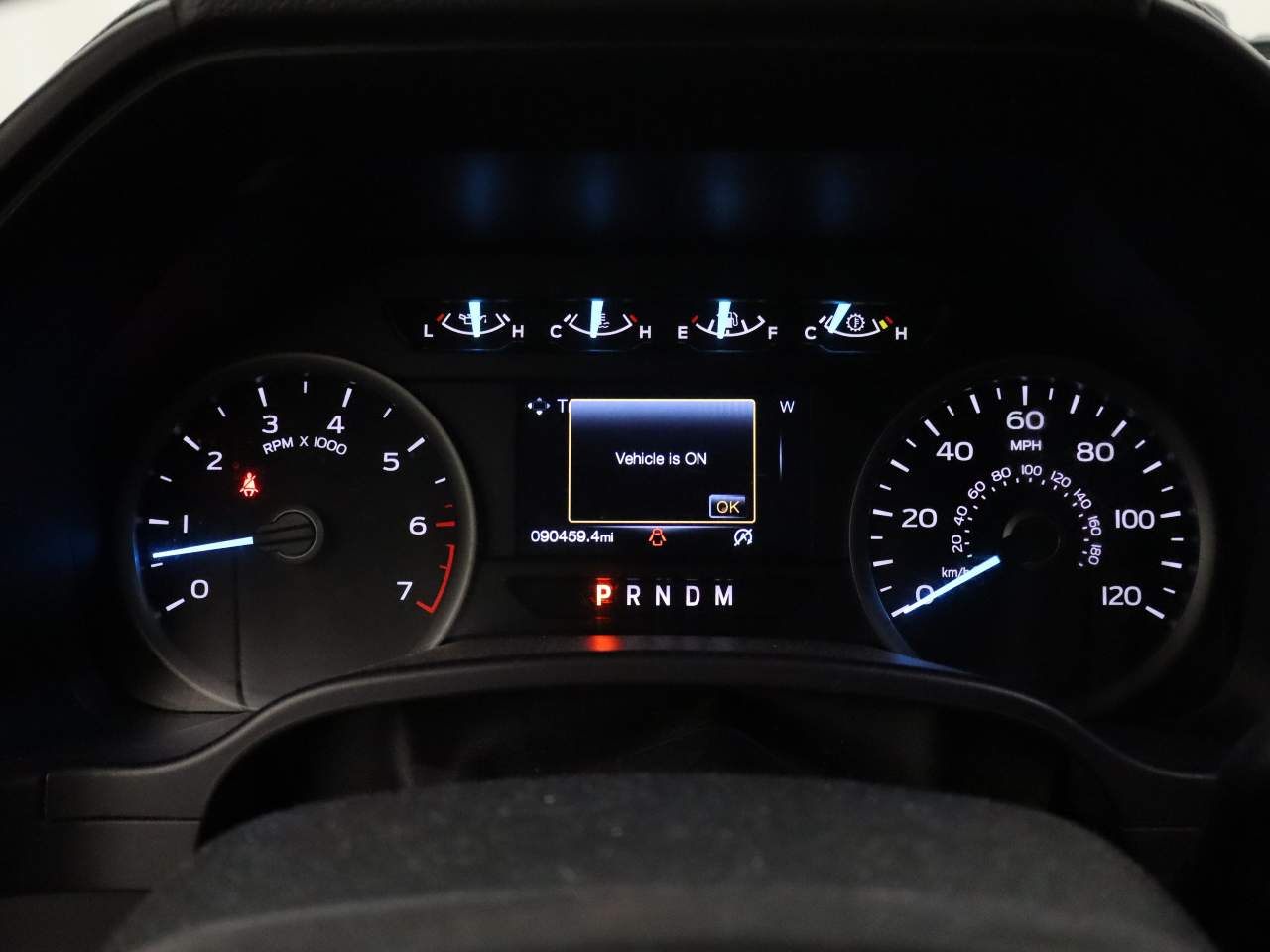 2020 Ford F-150 XLT Crew Cab