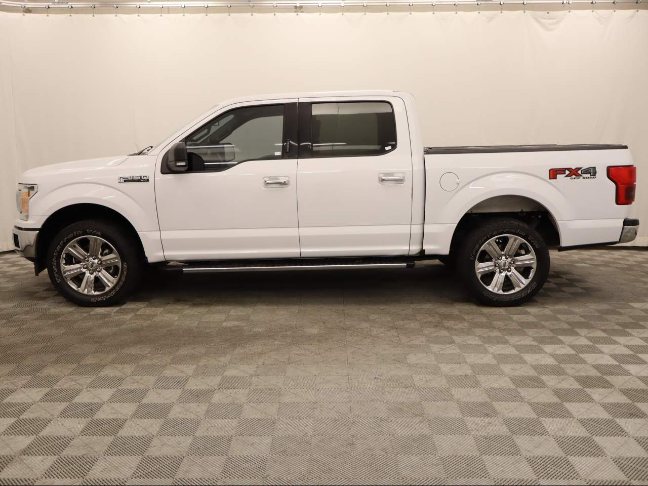 2018 Ford F-150 XLT Crew Cab