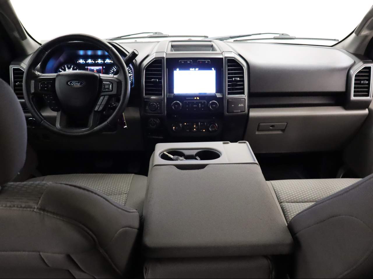 2018 Ford F-150 XLT Crew Cab