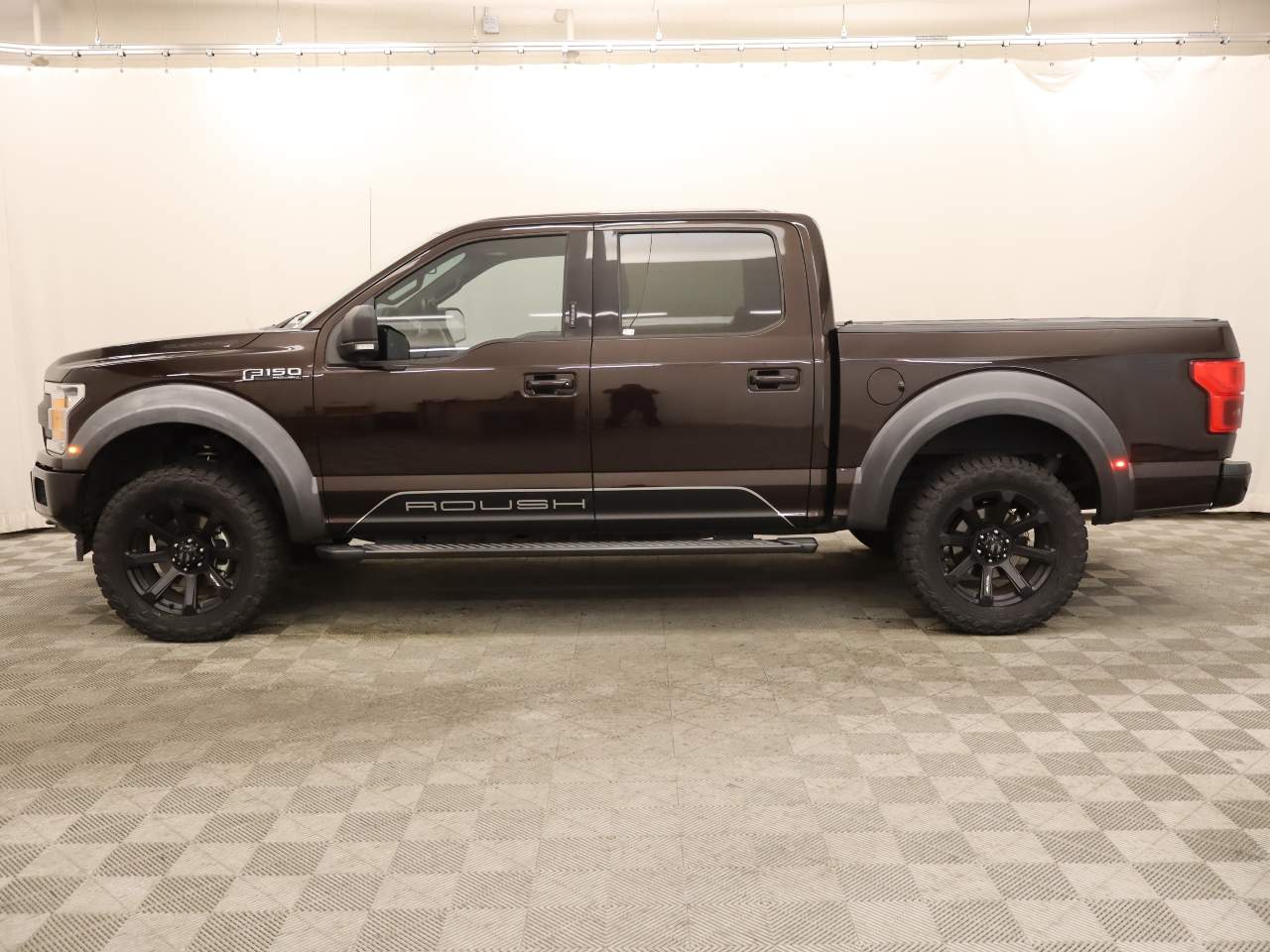 2019 Ford F-150 ROUSH XLT Crew Cab