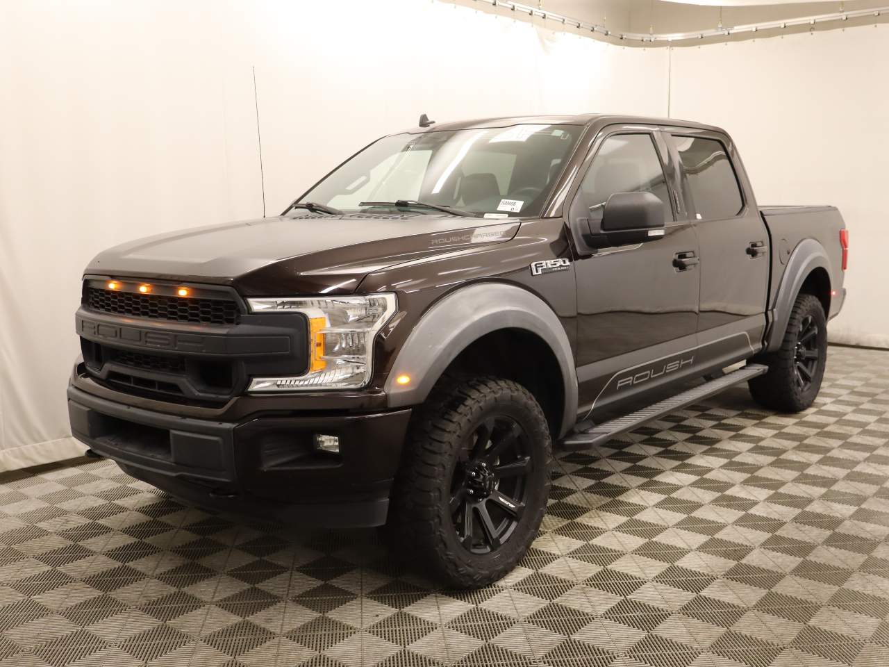 2019 Ford F-150 ROUSH XLT Crew Cab