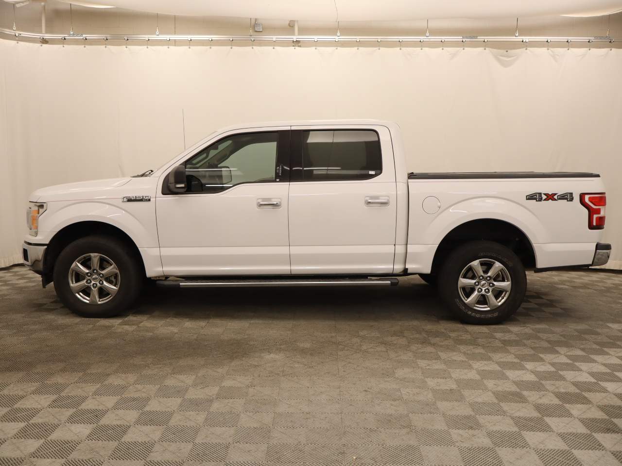 2018 Ford F-150 XL Crew Cab