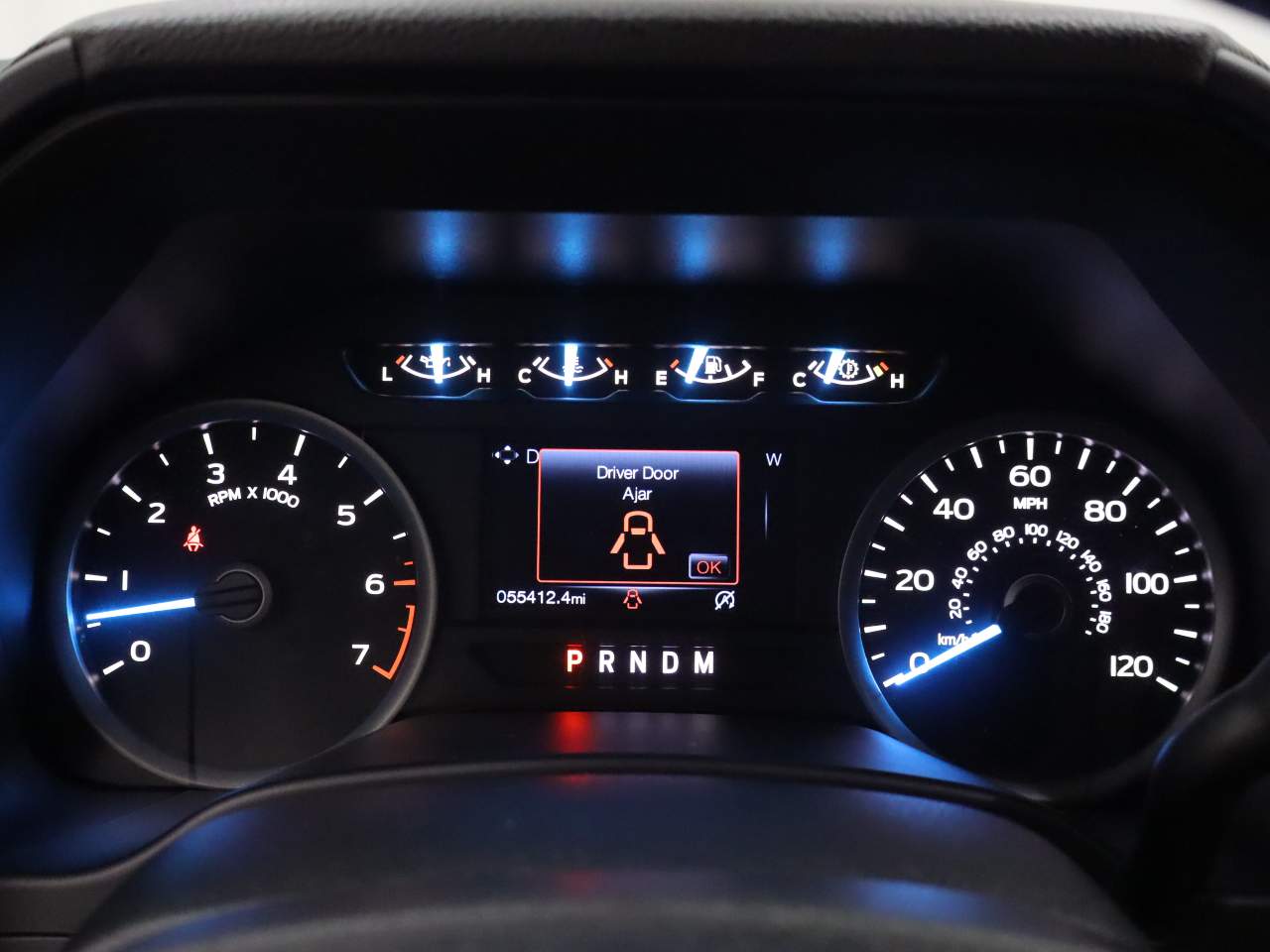 2018 Ford F-150 XL Crew Cab