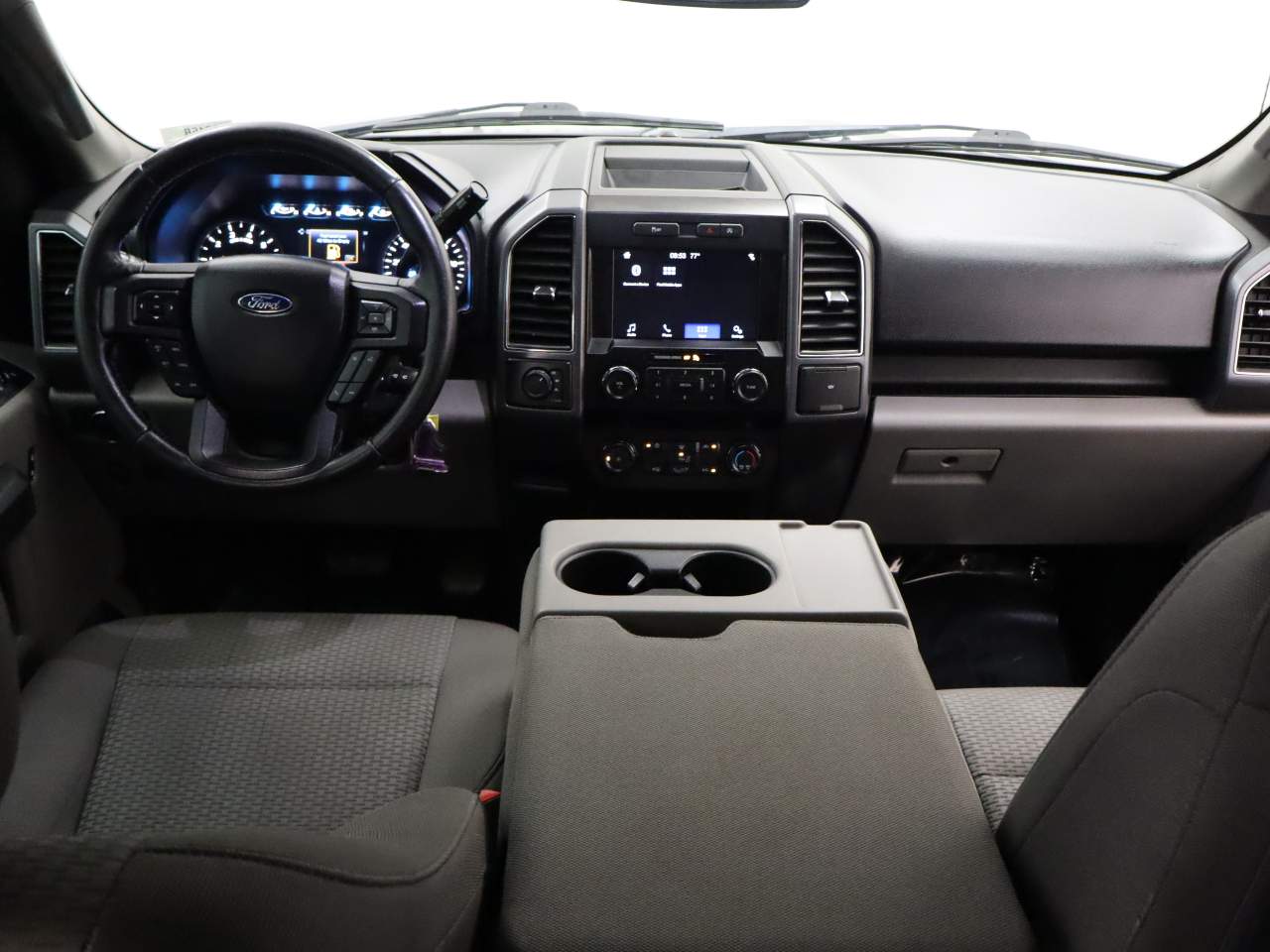2019 Ford F-150 XLT Crew Cab
