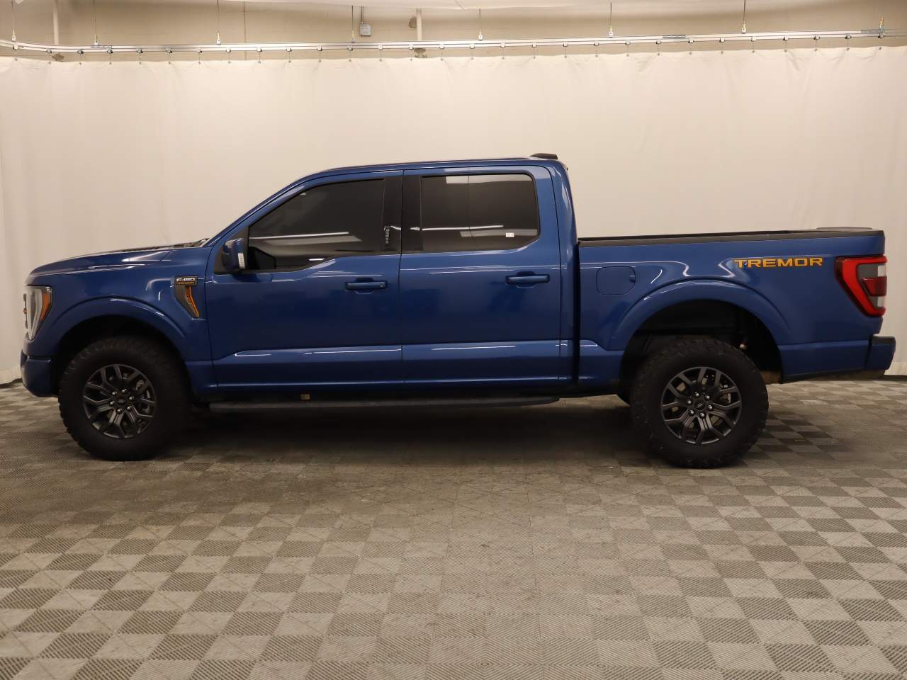 2022 Ford F-150 Tremor Crew Cab