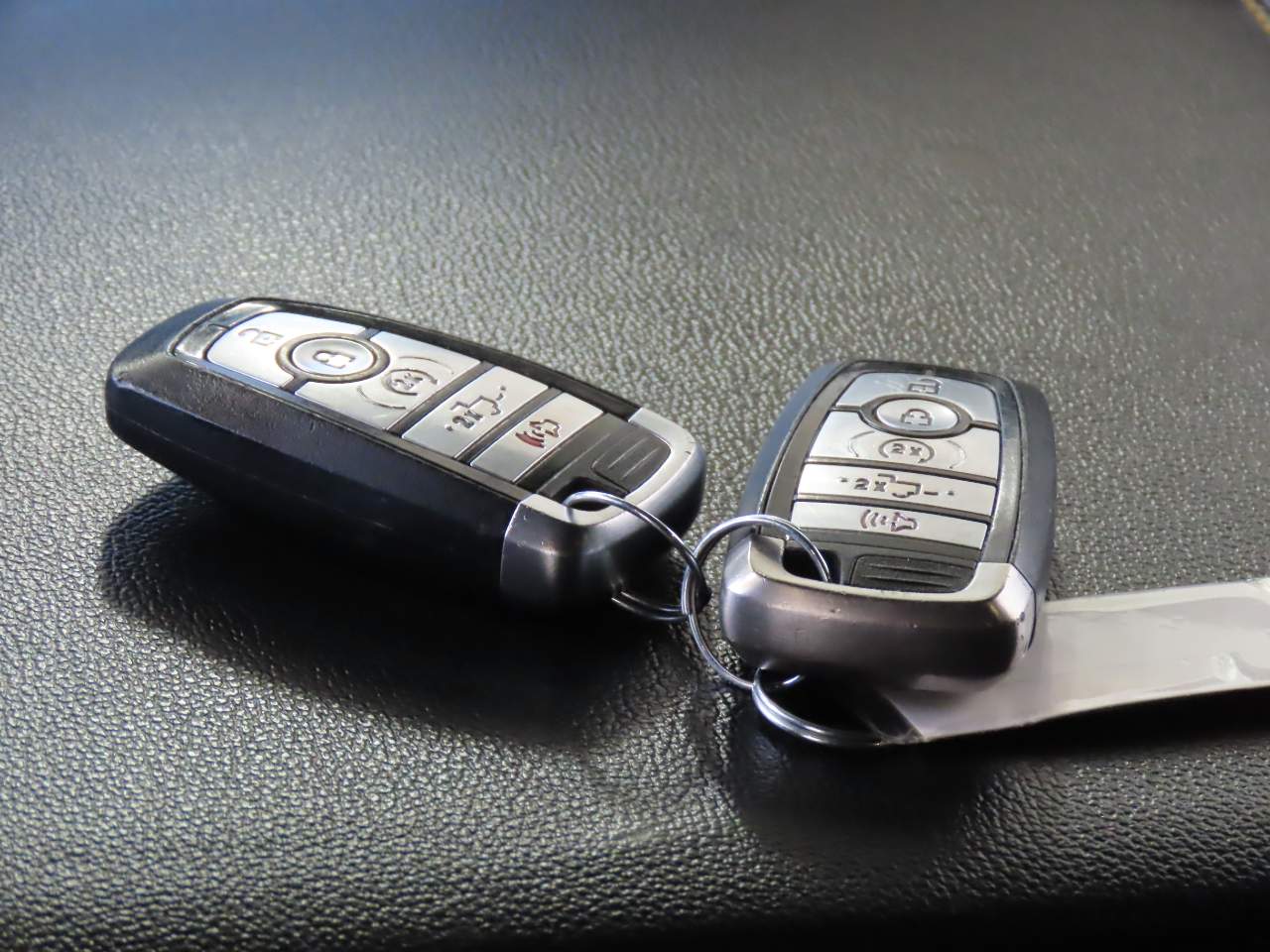 2022 Ford F-150 Tremor Crew Cab