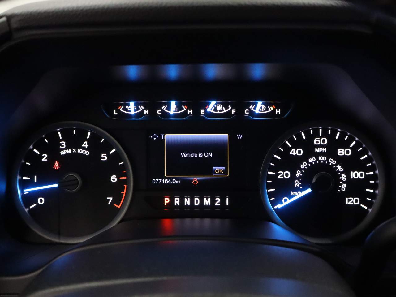 2017 Ford F-150 XLT Crew Cab