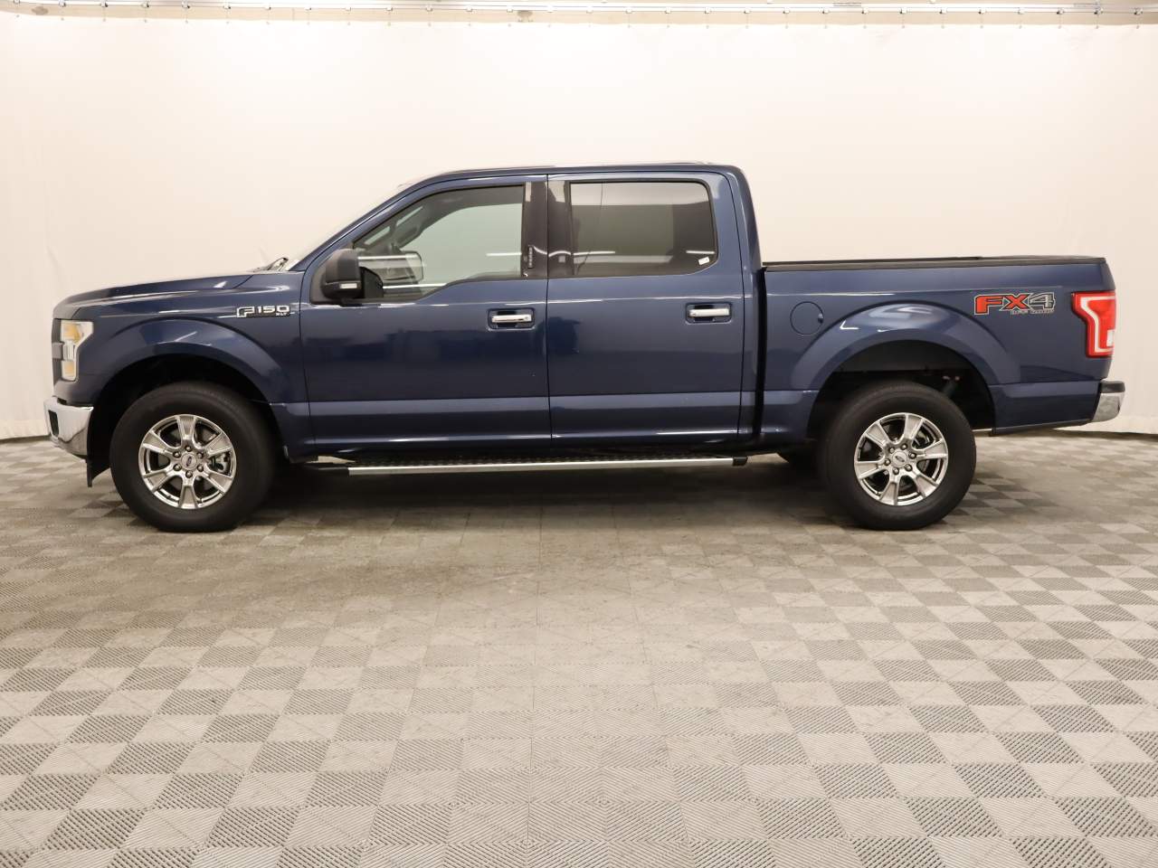 2017 Ford F-150 XLT Crew Cab